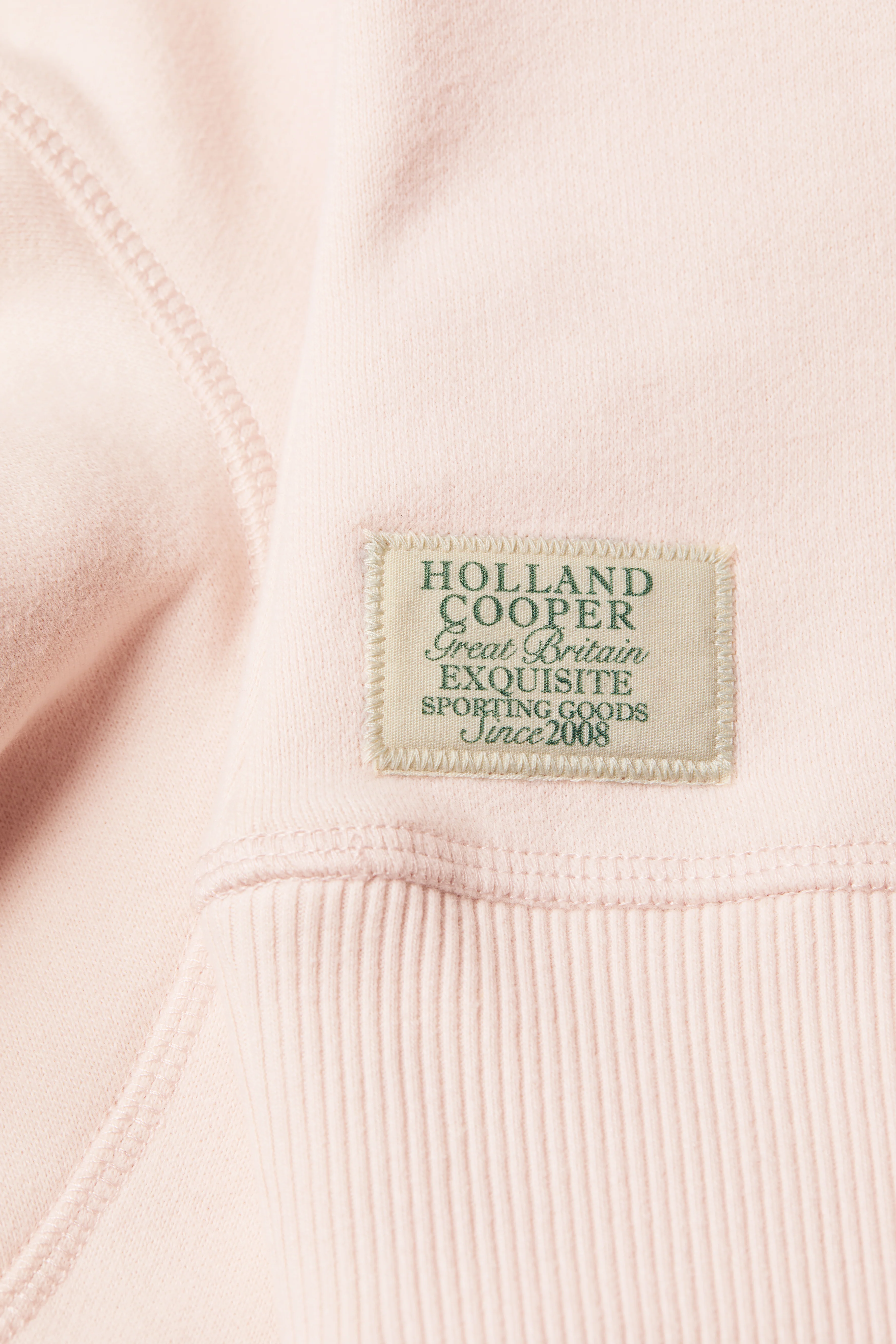 Sporting Heritage Crew (Pale Pink) - Image 9
