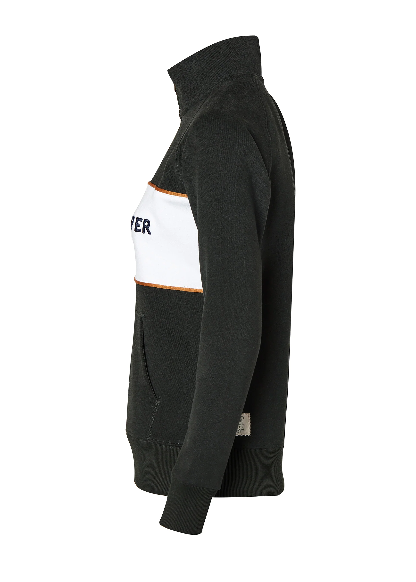 Sporting Heritage Zip Henley (Racing Green) - Image 9