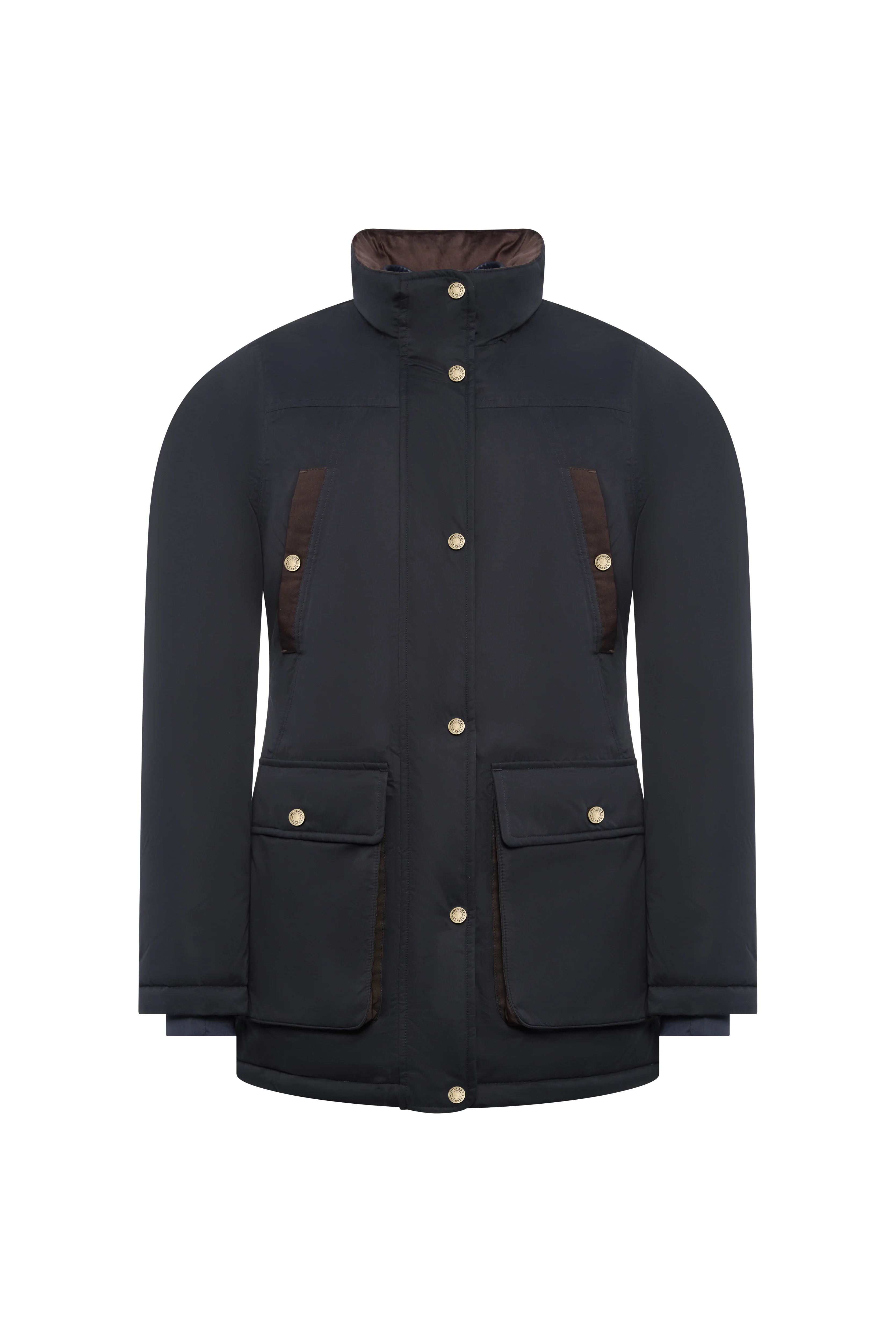 Stamford Country Coat (Ink Navy) - Image 4