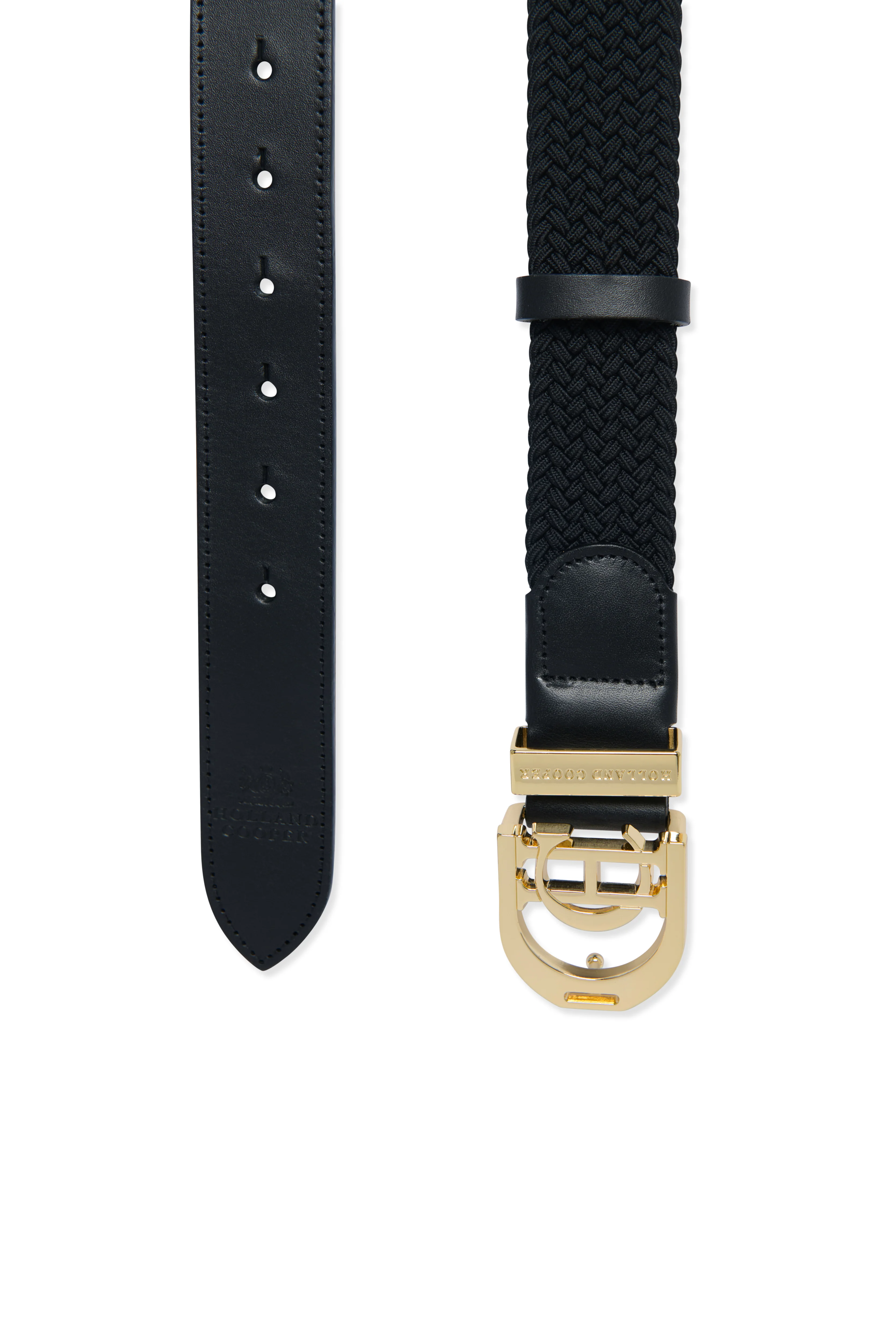 Stirrup Heritage Belt (Black) - Image 6