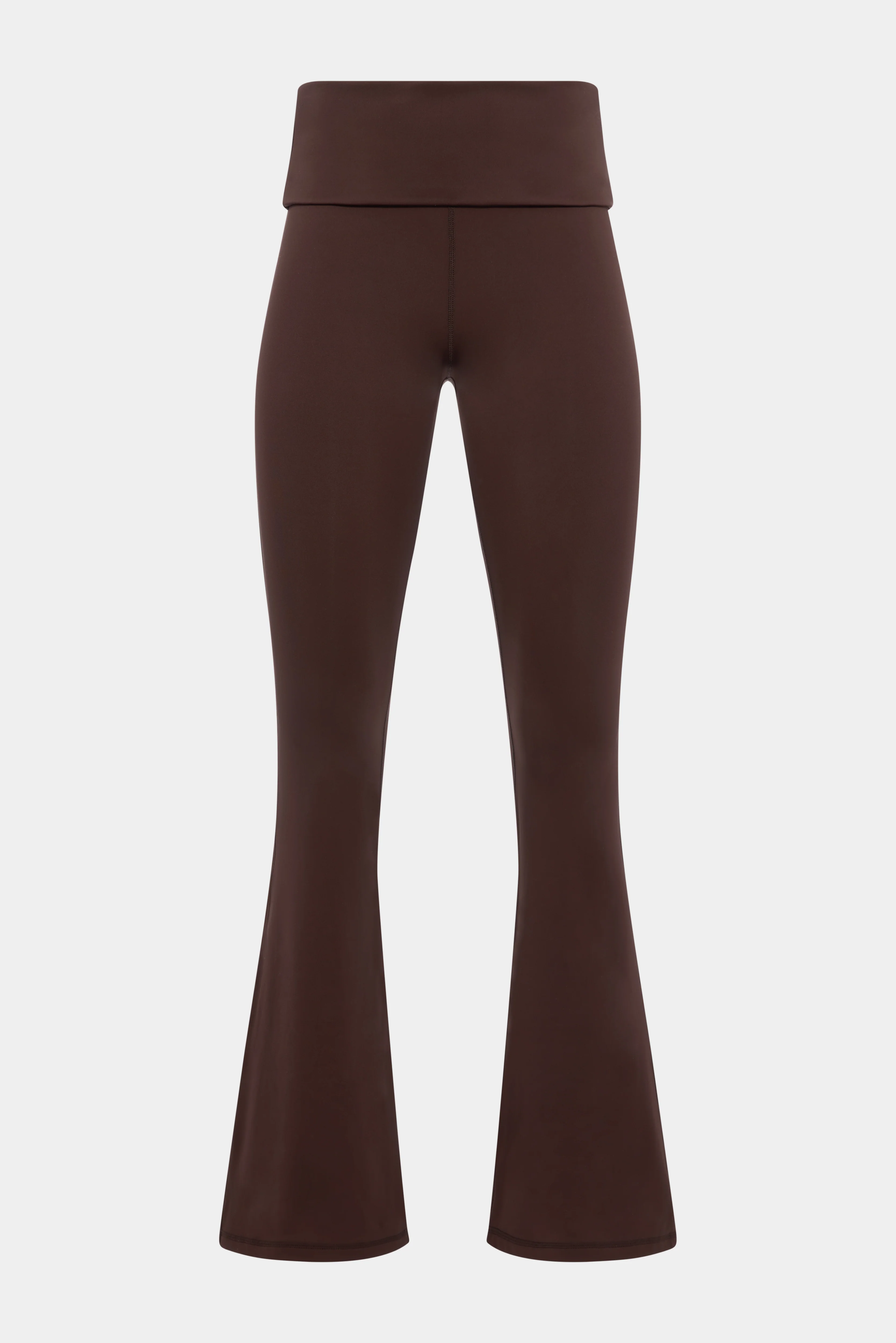Supersoft Flared Pant (Walnut) - Image 5