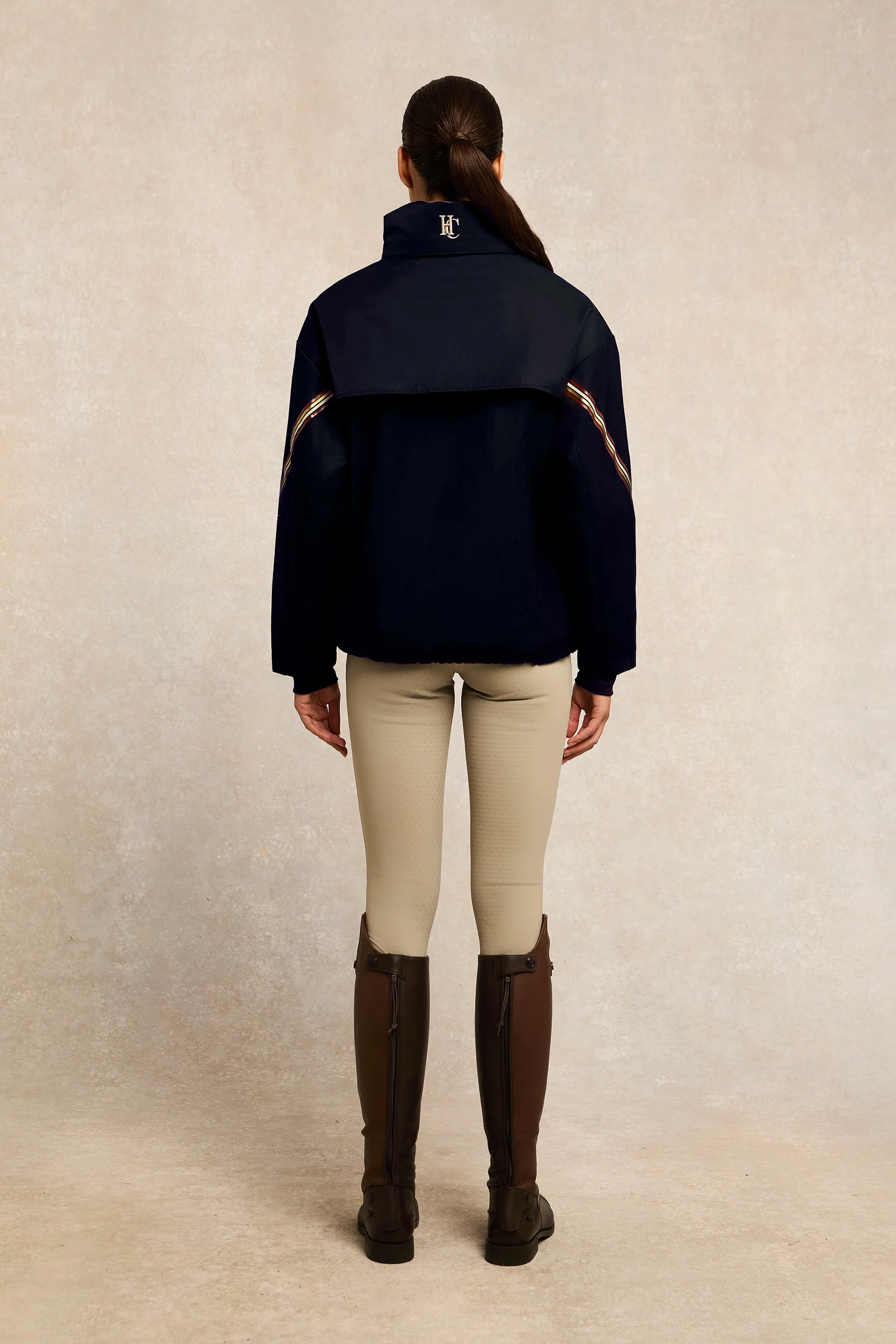 Team Alenah Jacket (Ink Navy) - Image 5