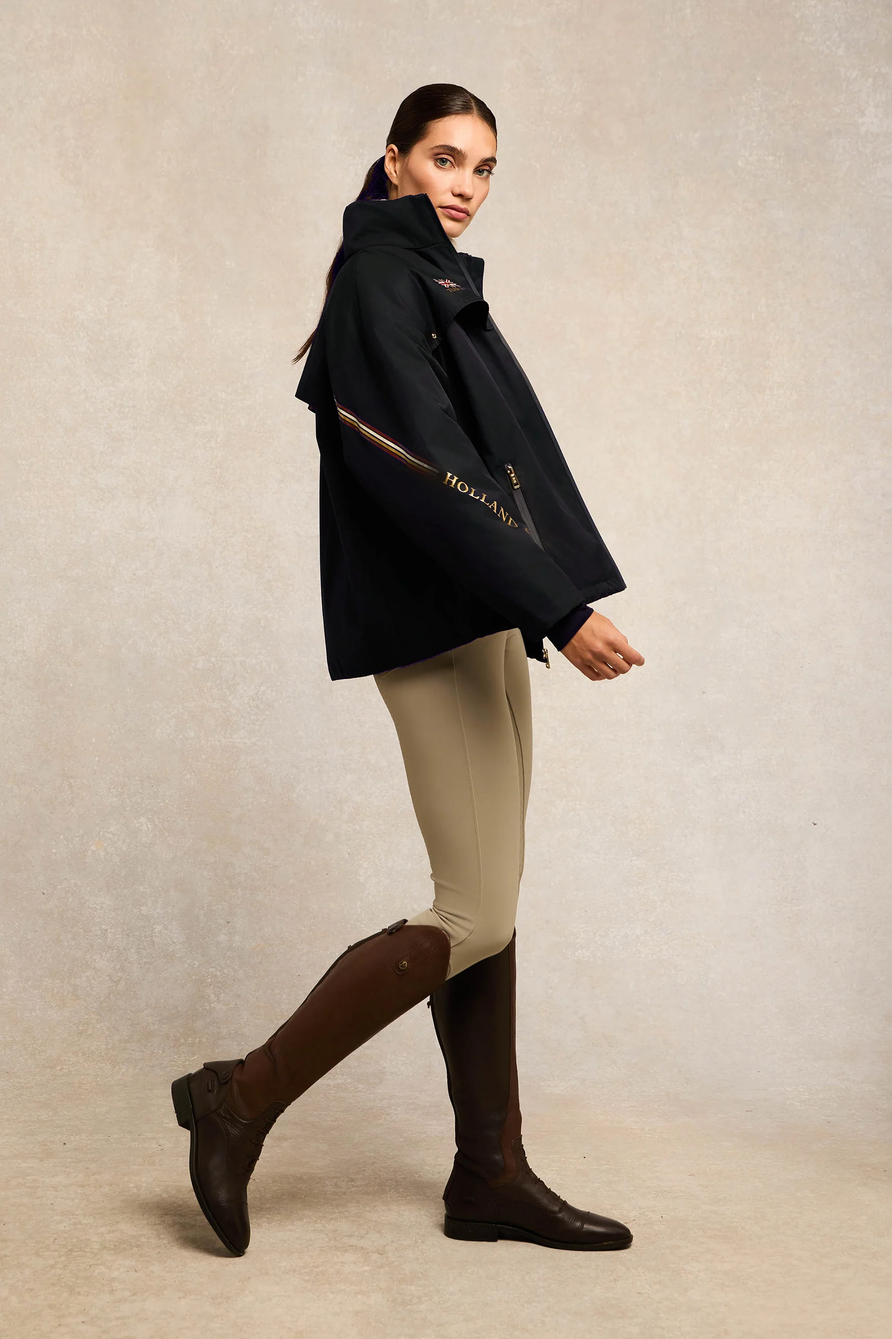 Team Alenah Jacket (Ink Navy) - Image 7