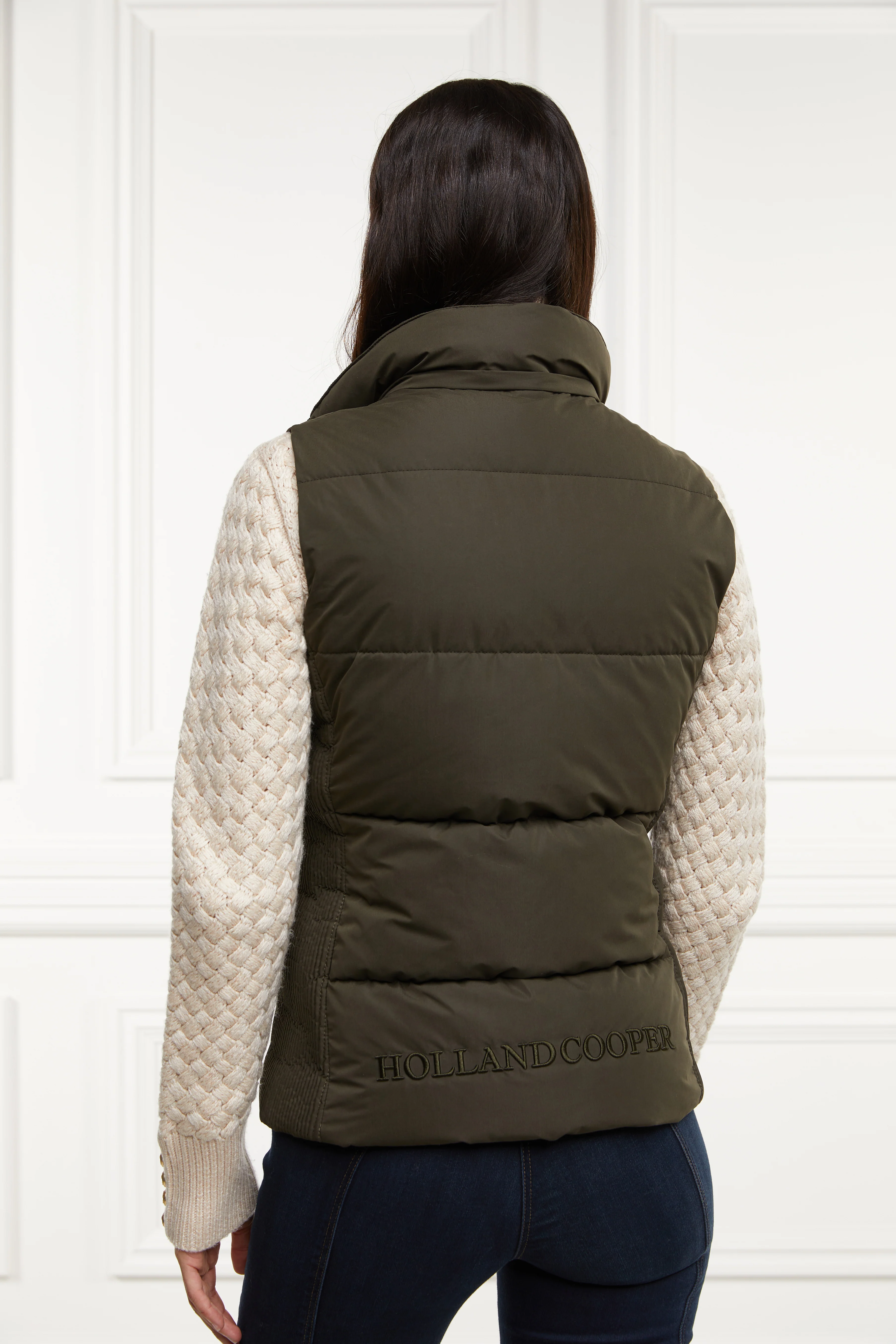 Team Gilet (Khaki) - Image 7