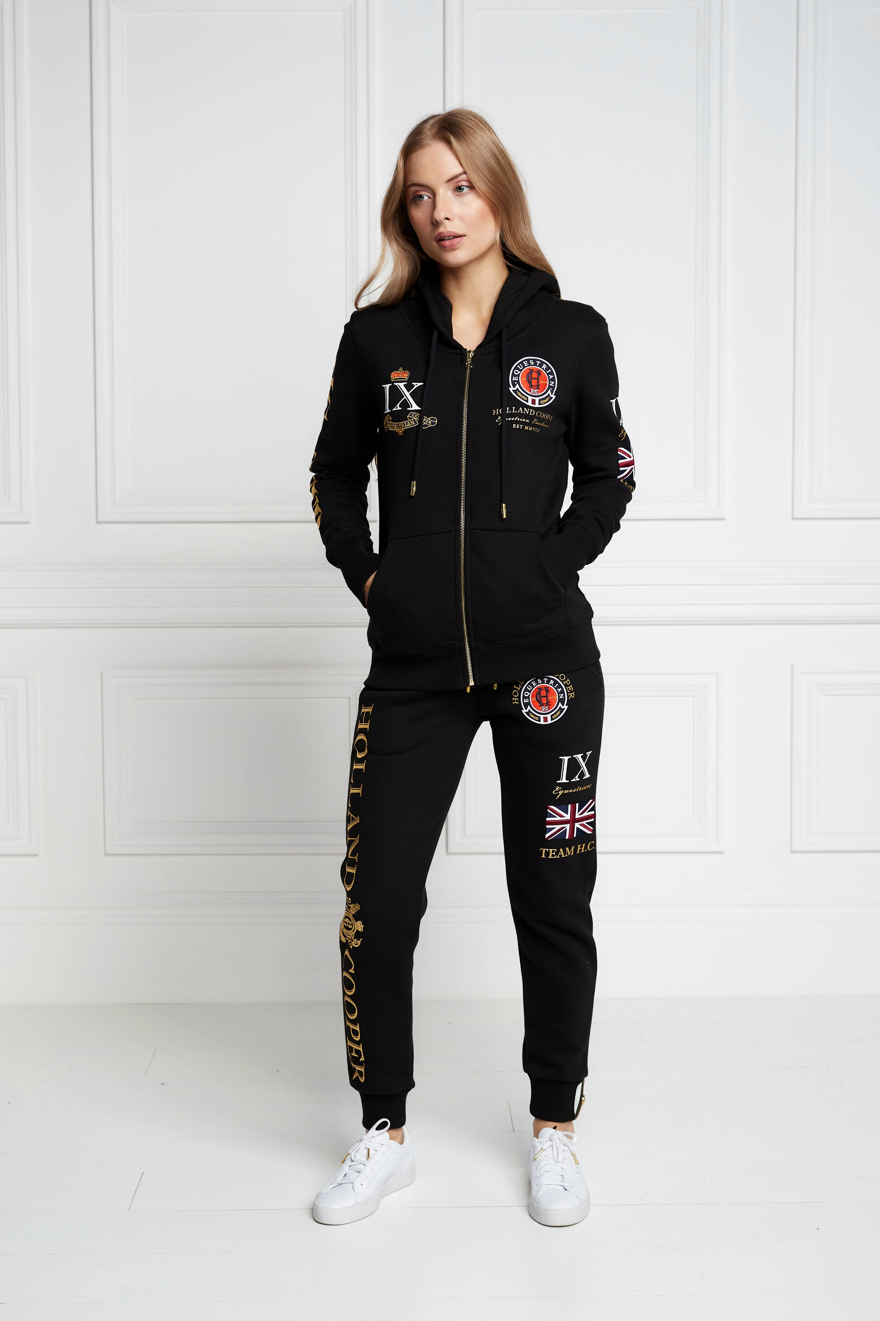 Team Jogger (Black) - Image 14