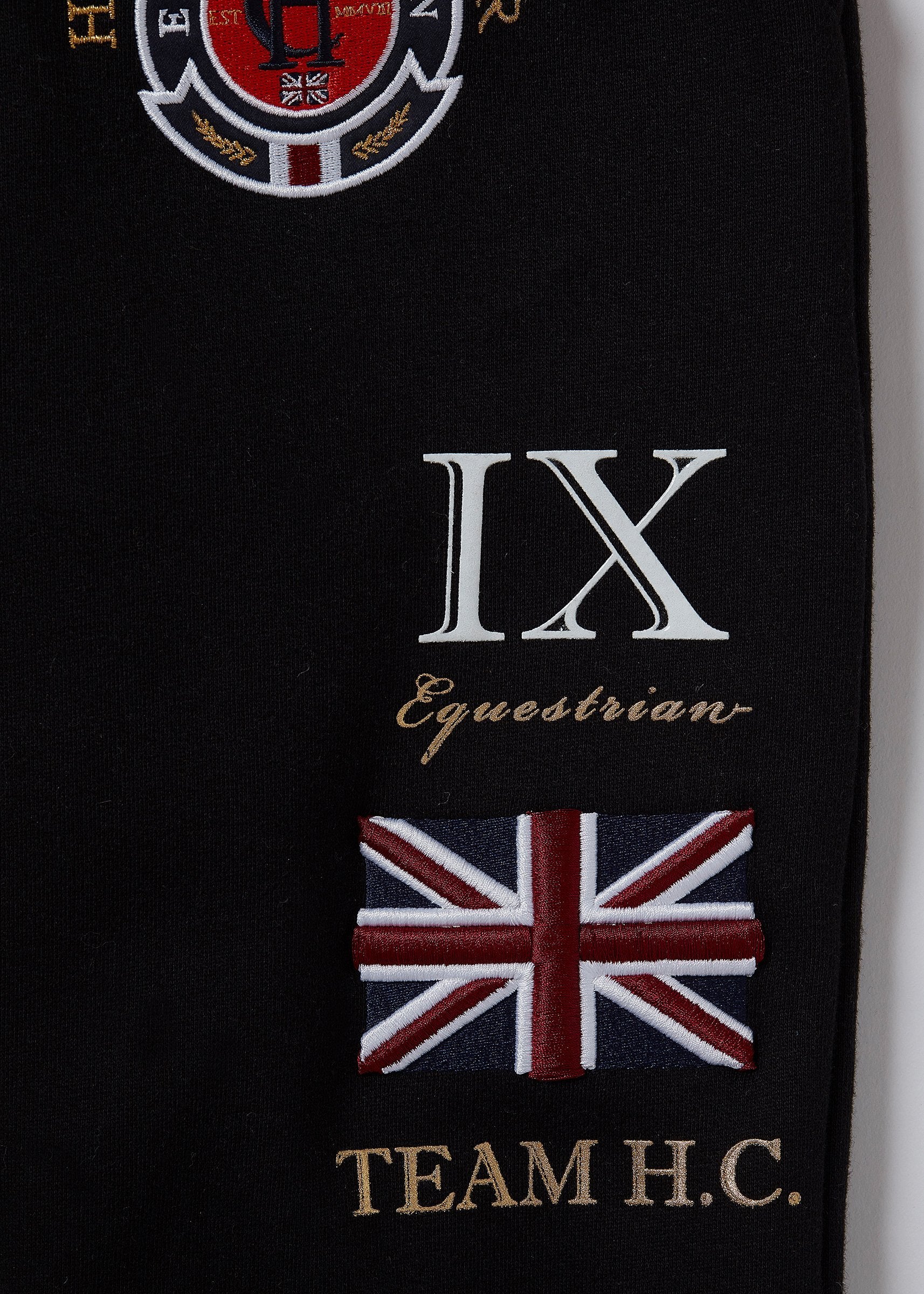 Team Jogger (Black) - Image 5
