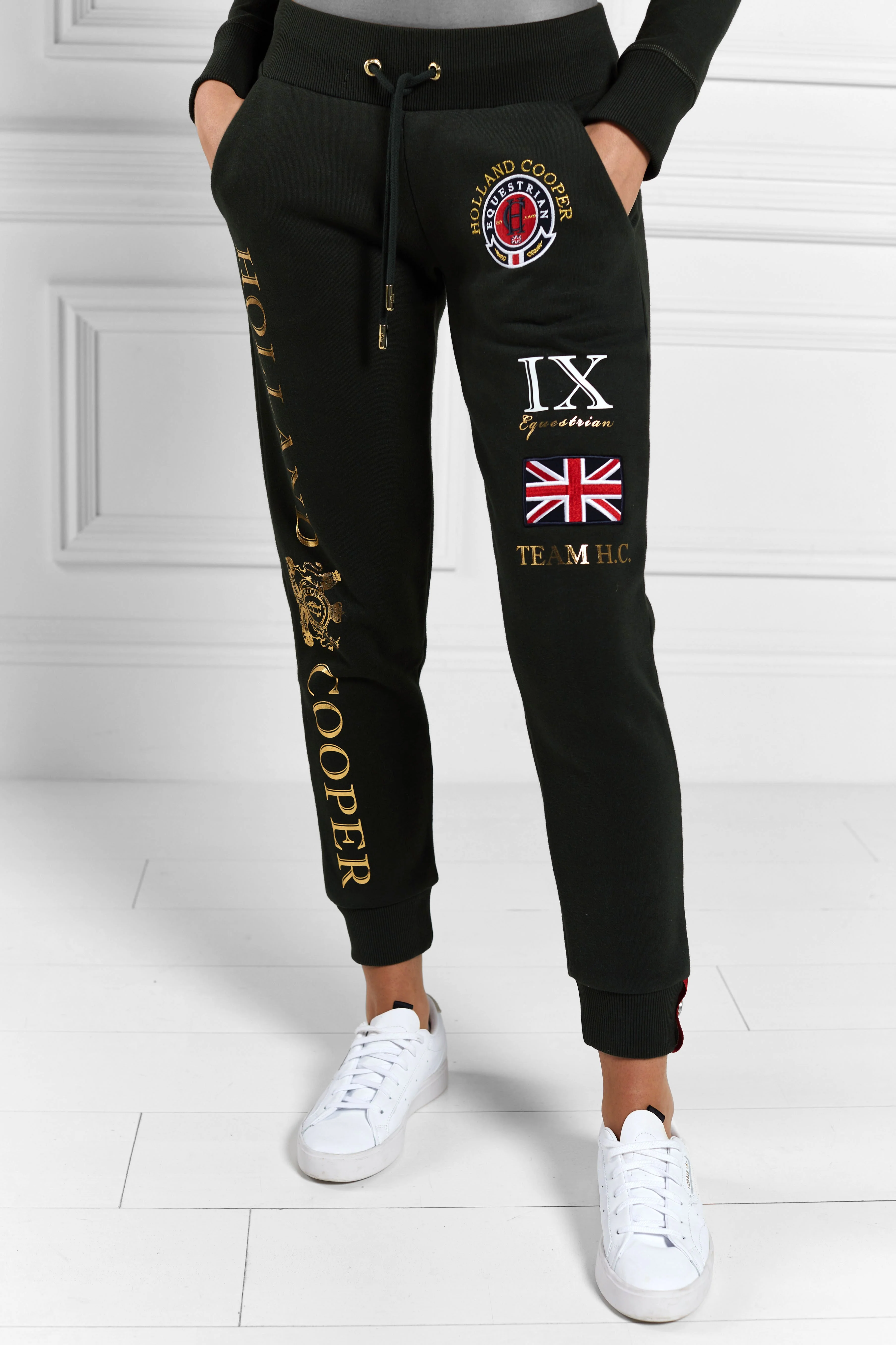 Team Jogger (Racing Green) - Image 6