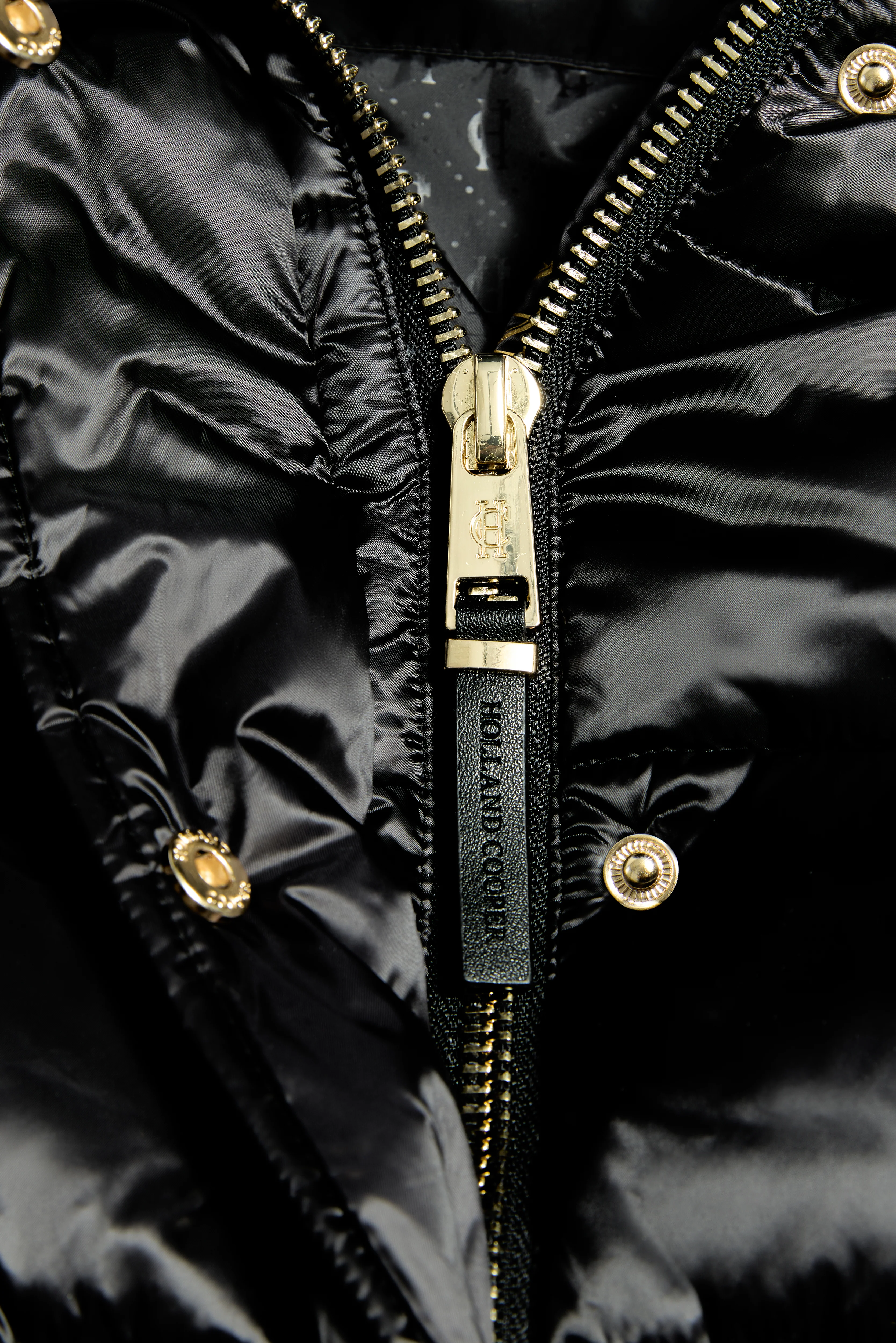 The Arosa Coat (Black) - Image 8