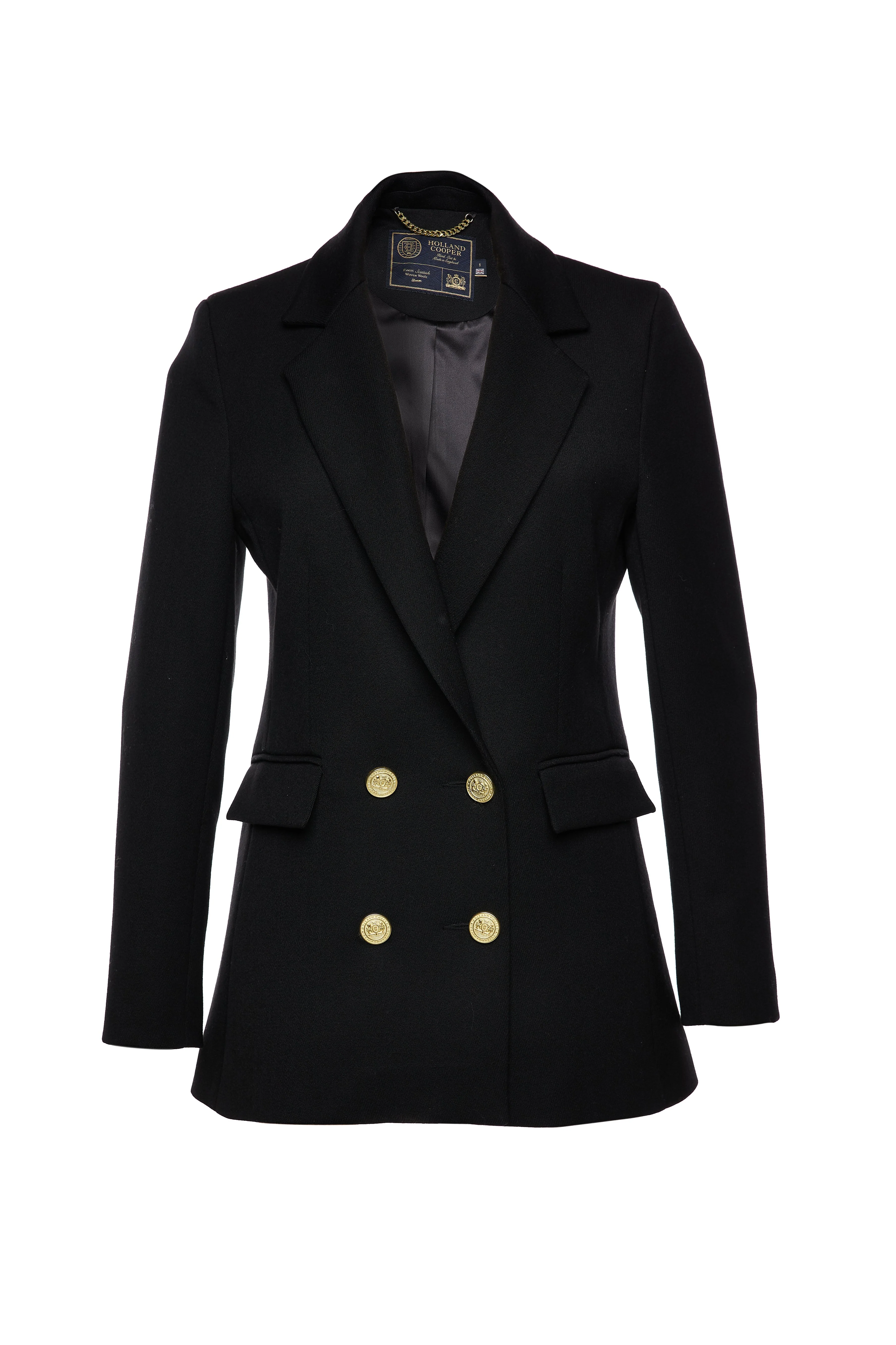 The Black Linen Suit - Image 3