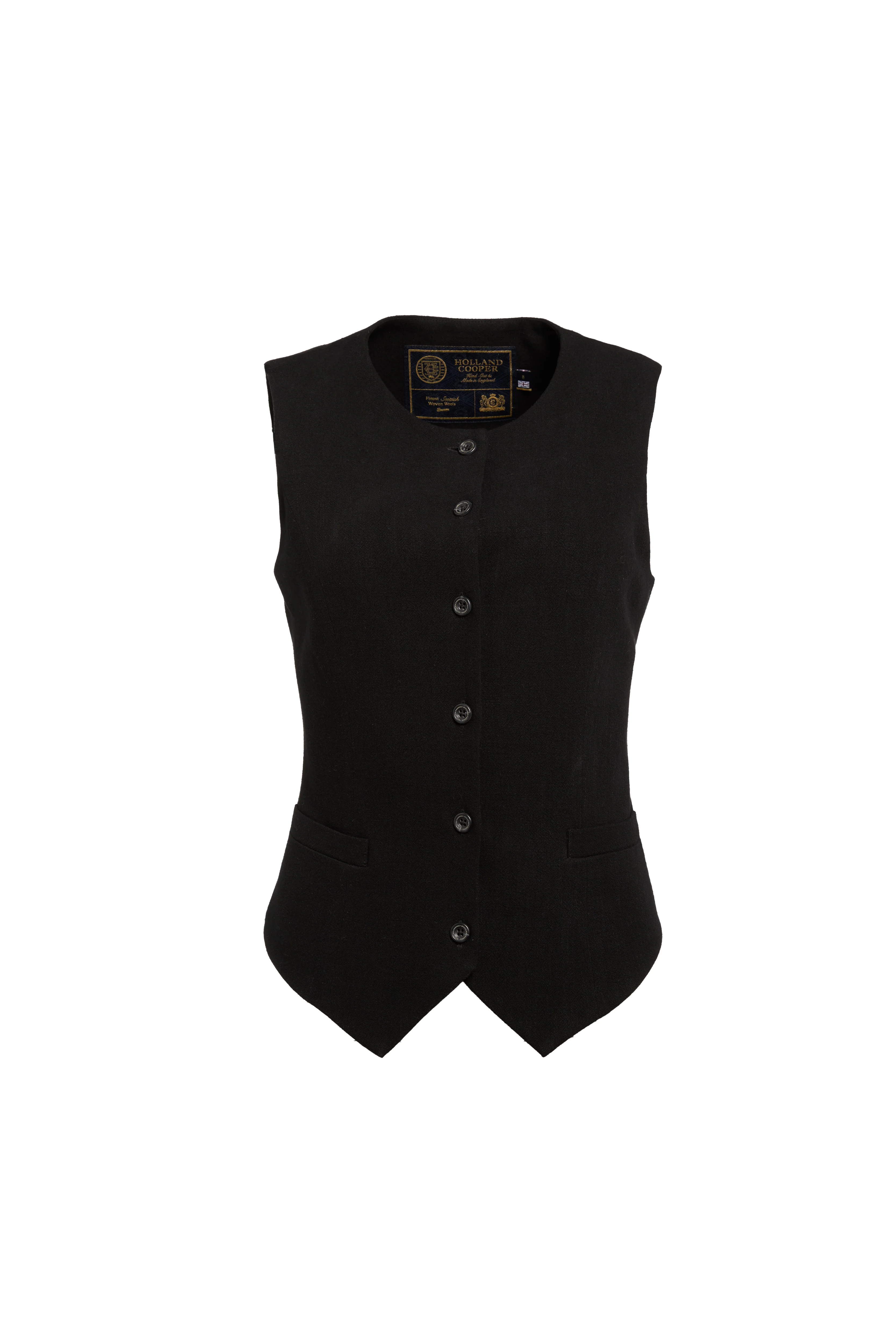The Black Linen Suit - Image 4