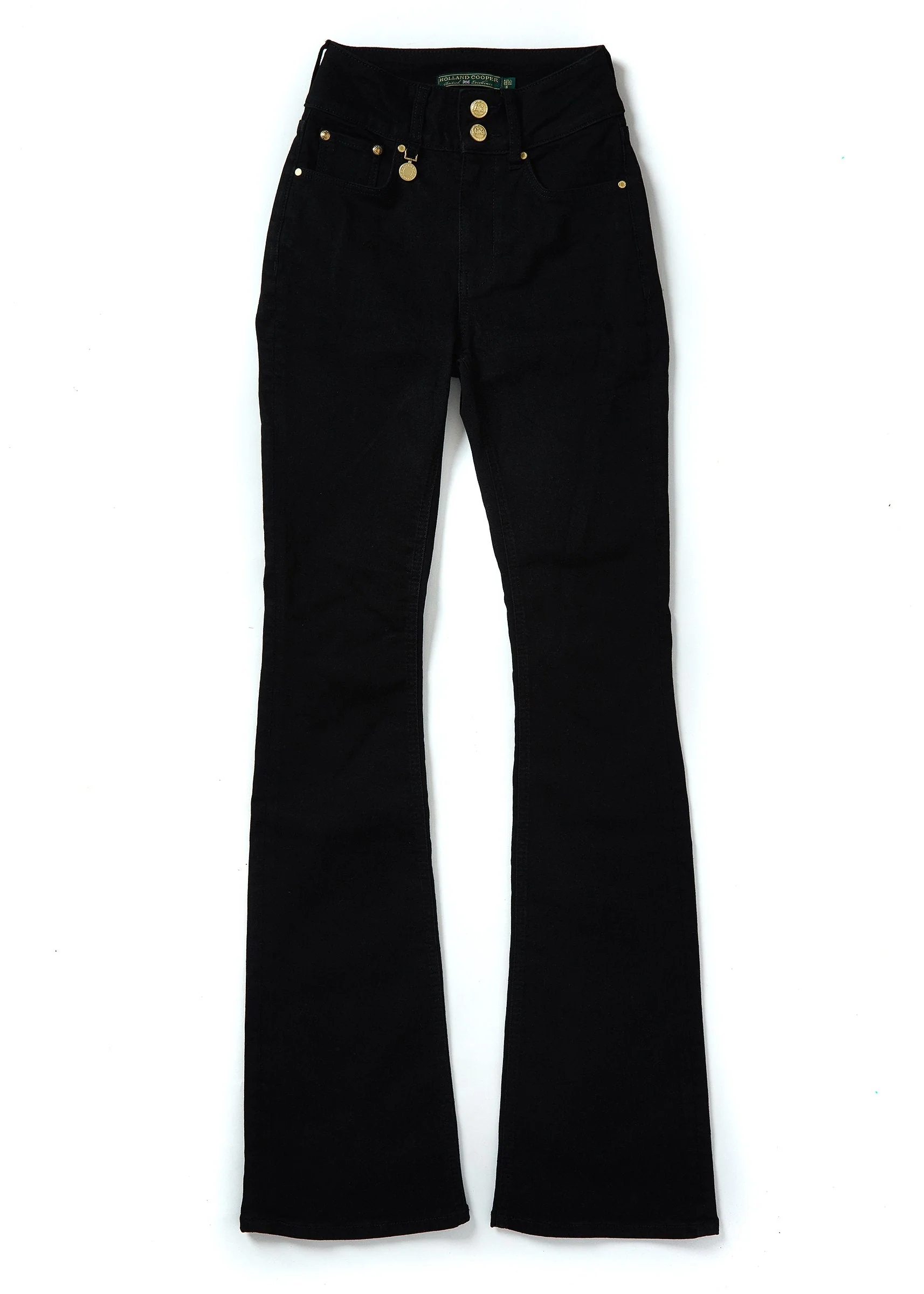 The Boat Neck Vest Set (Oyster) - Image 5