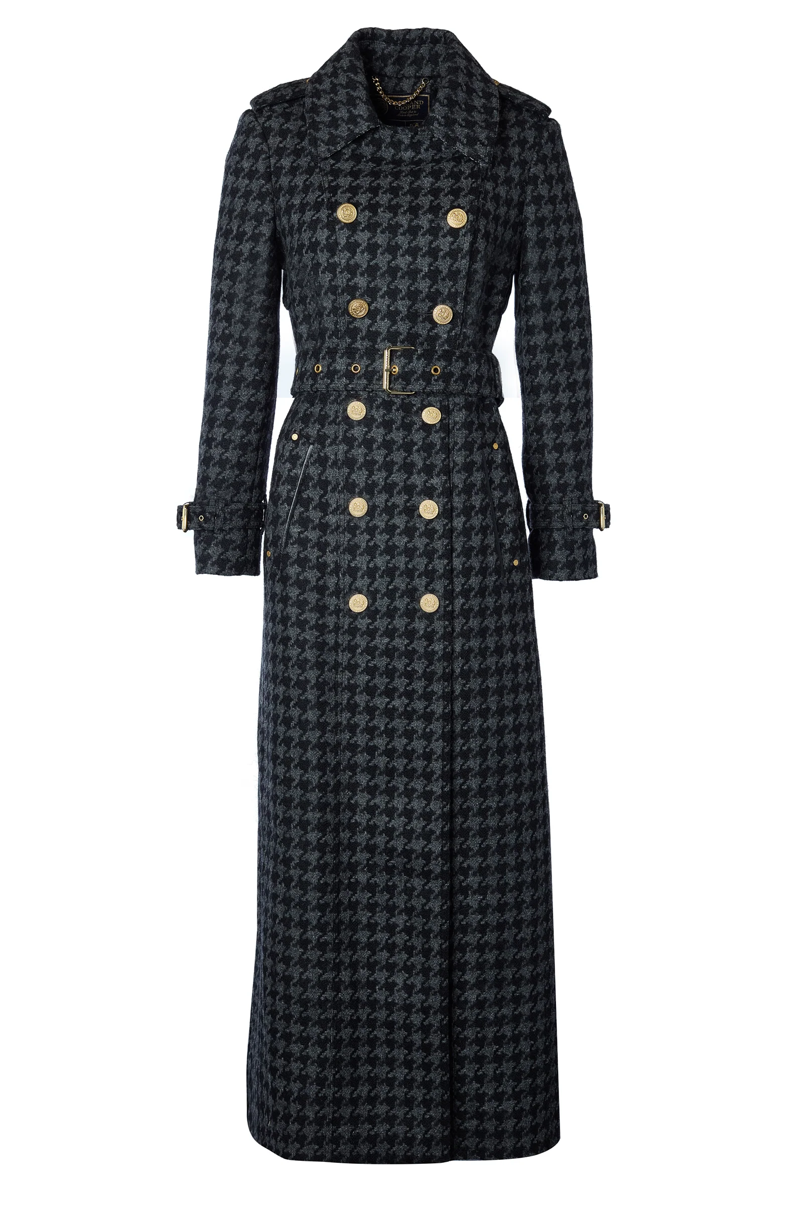 The Charcoal Houndstooth Look (Laura Blair) - Image 4