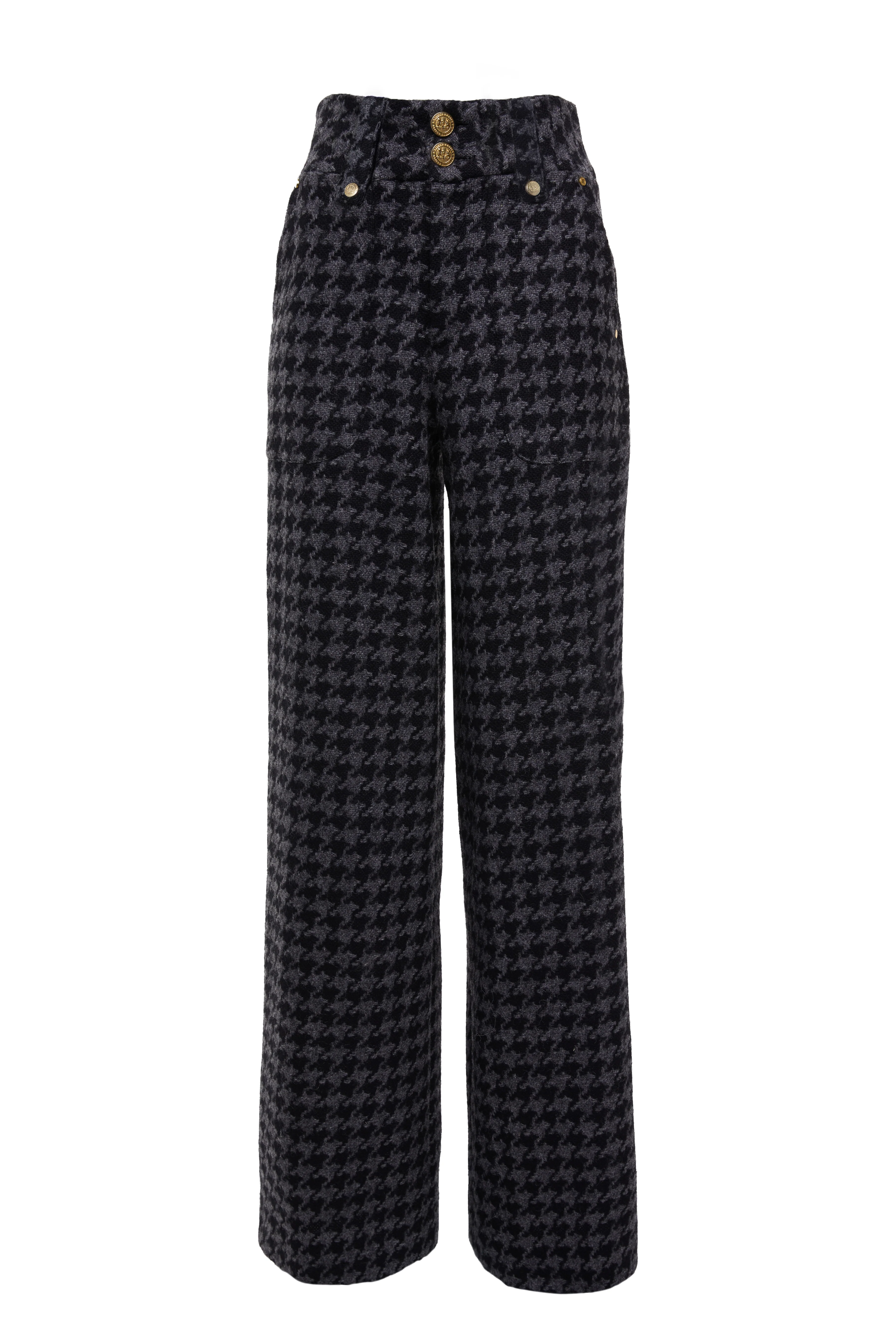 The Charcoal Houndstooth Look (Laura Blair) - Image 5