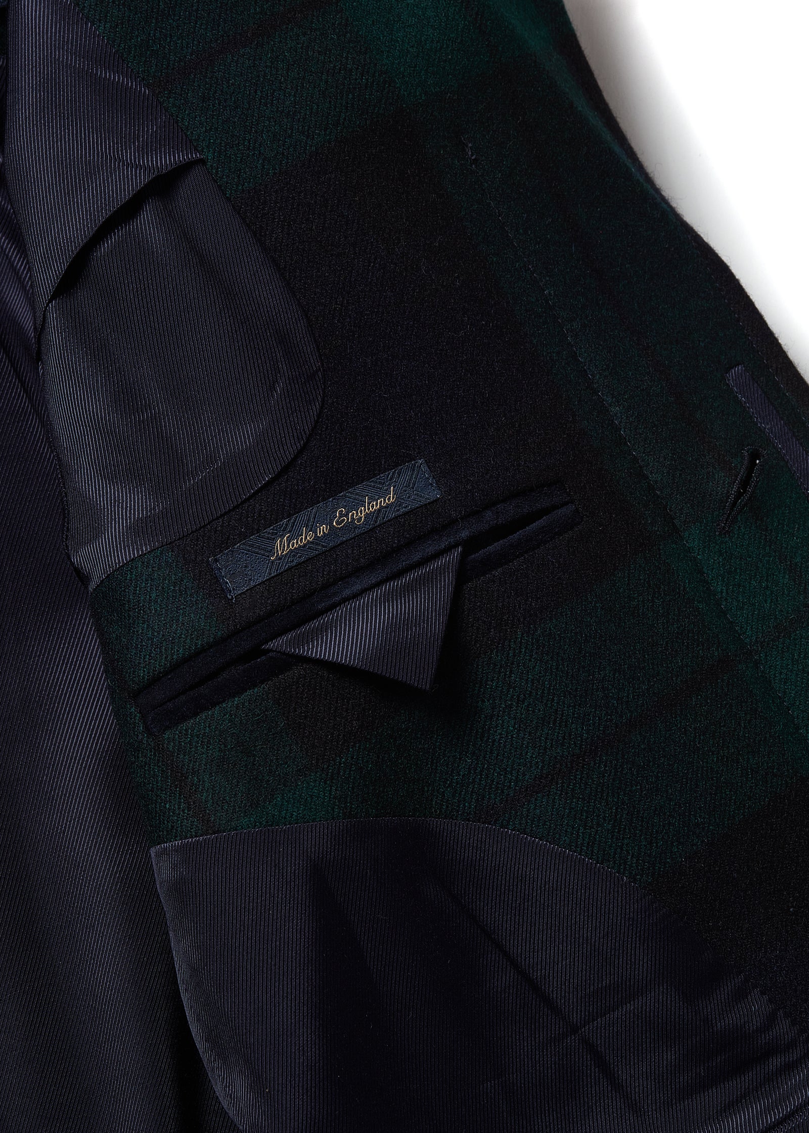 The Cheltenham Coat (Blackwatch) - Image 10