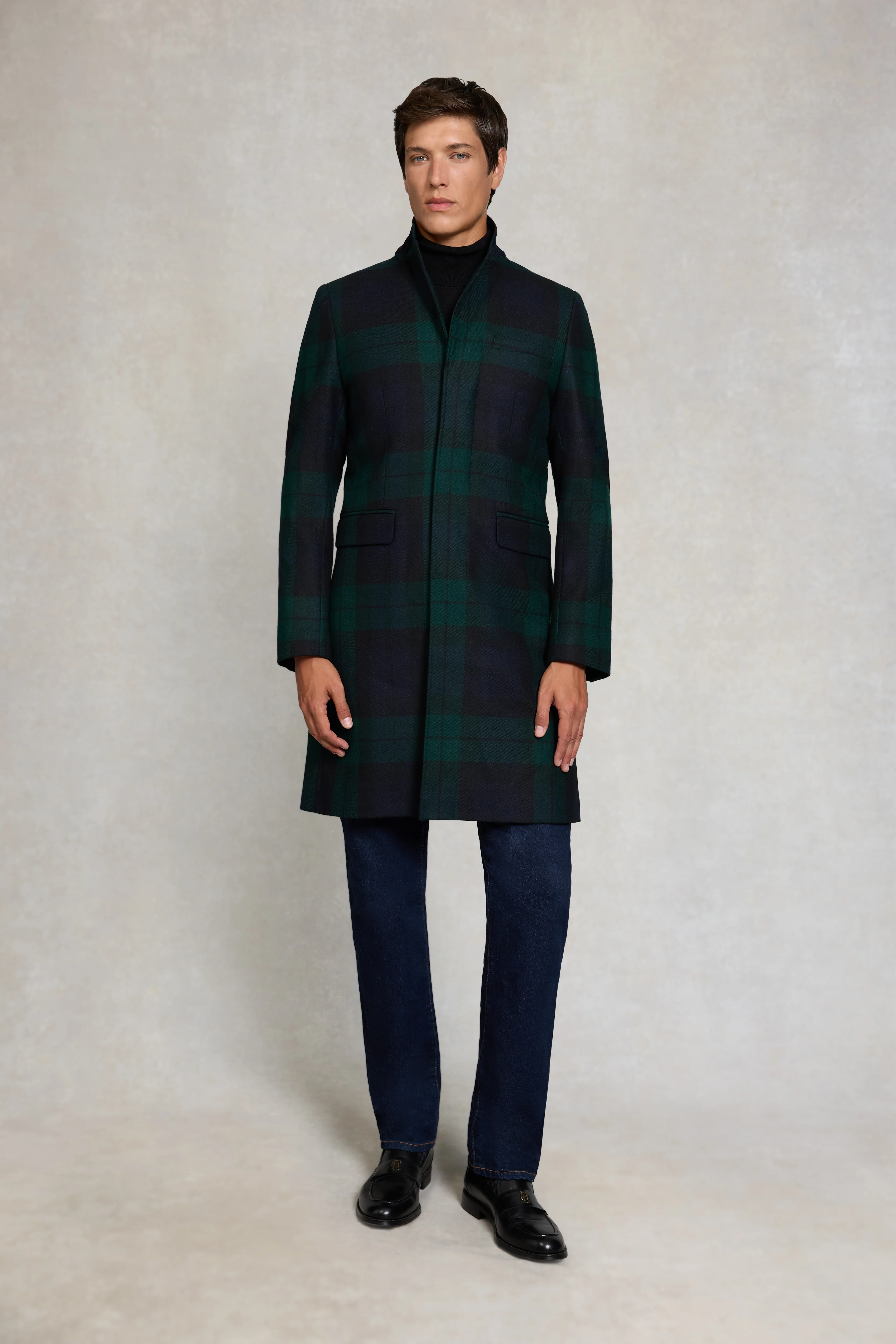 The Cheltenham Coat (Blackwatch) - Image 6