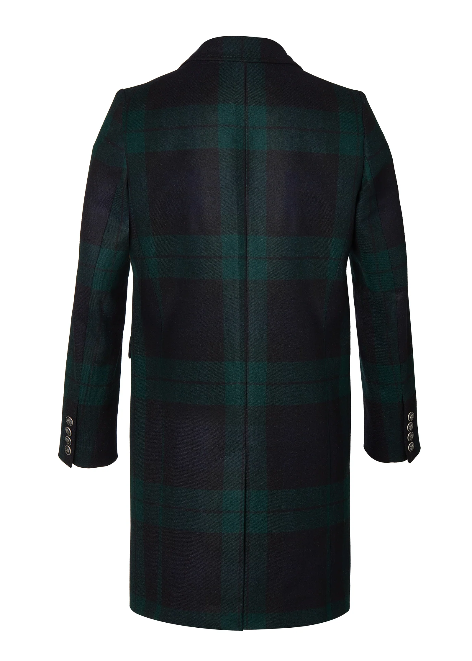 The Cheltenham Coat (Blackwatch) - Image 8
