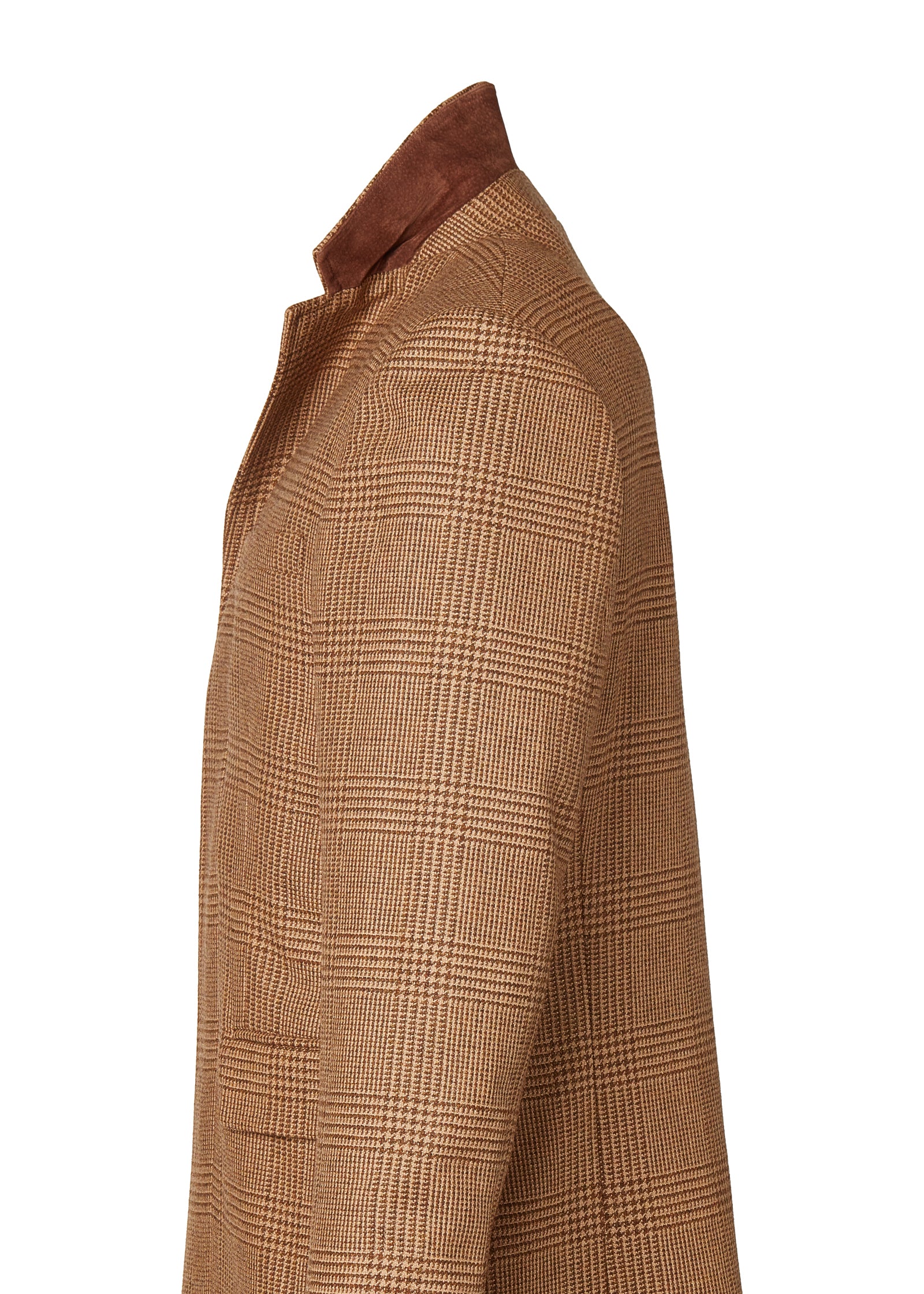 The Cheltenham Coat (Tawny) - Image 12