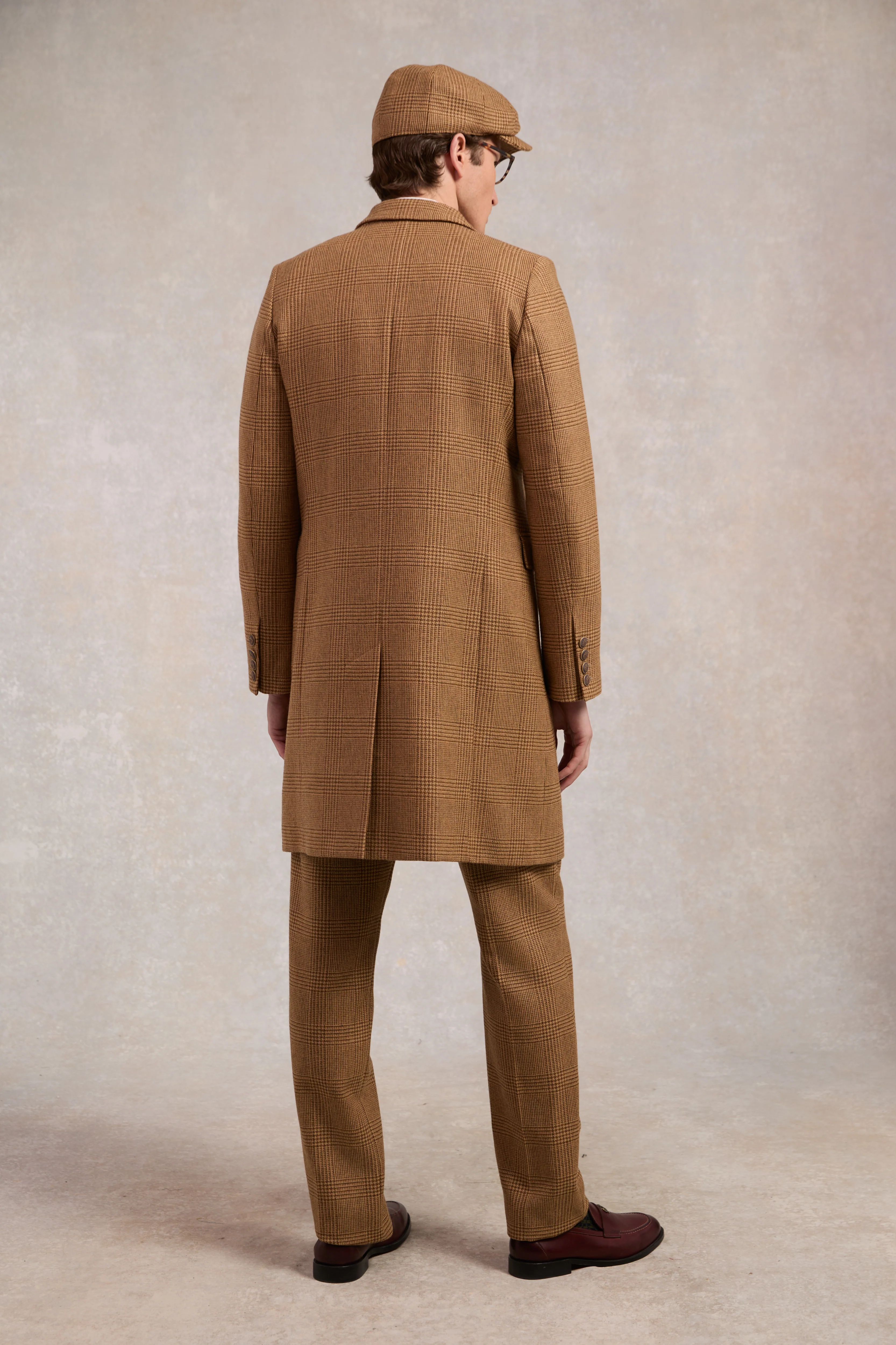 The Cheltenham Coat (Tawny) - Image 5