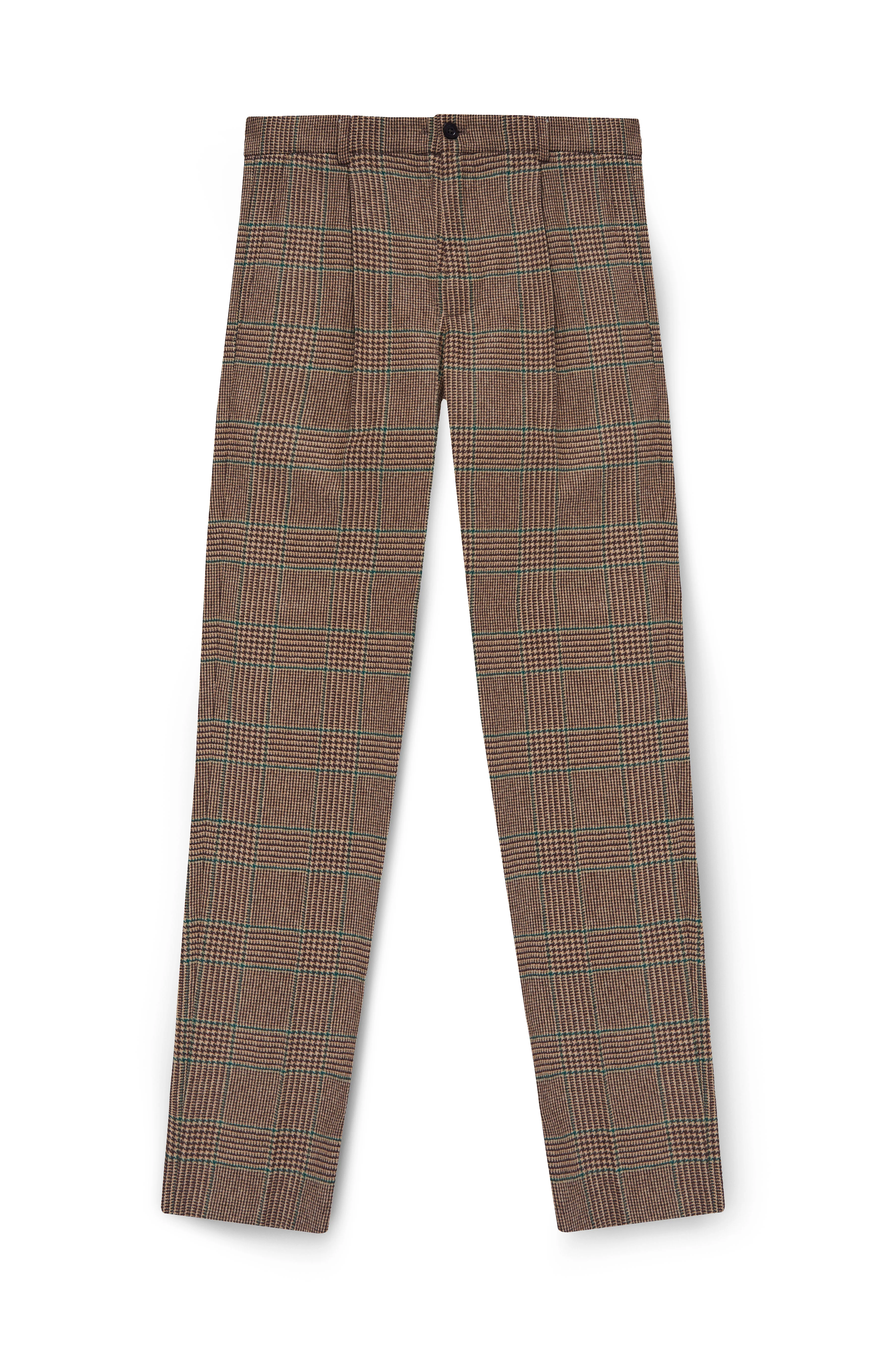 The Clarence Check Forest Look (Clarence Check Forest) - Image 5