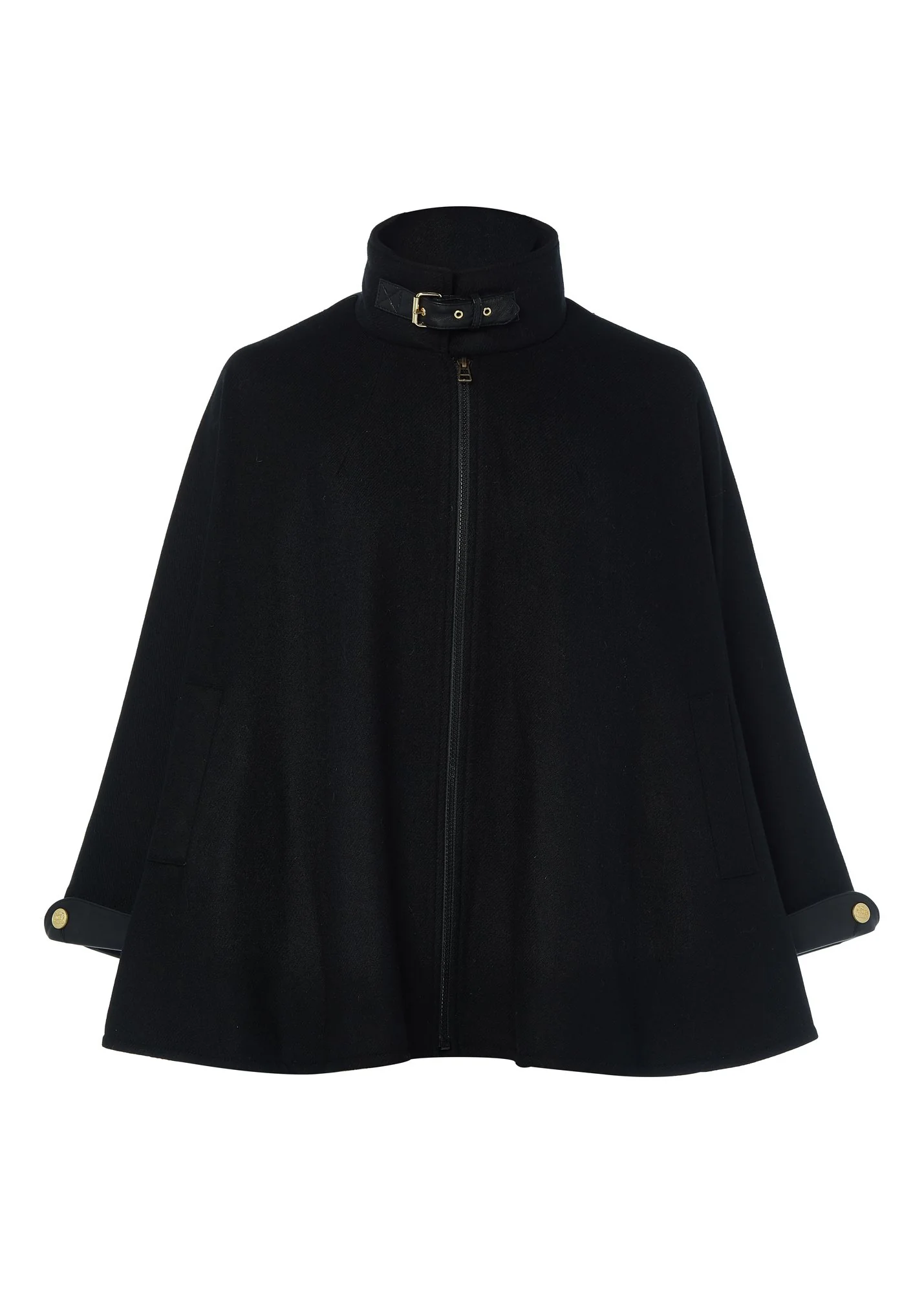 The Classic Cape (Black) - Image 4