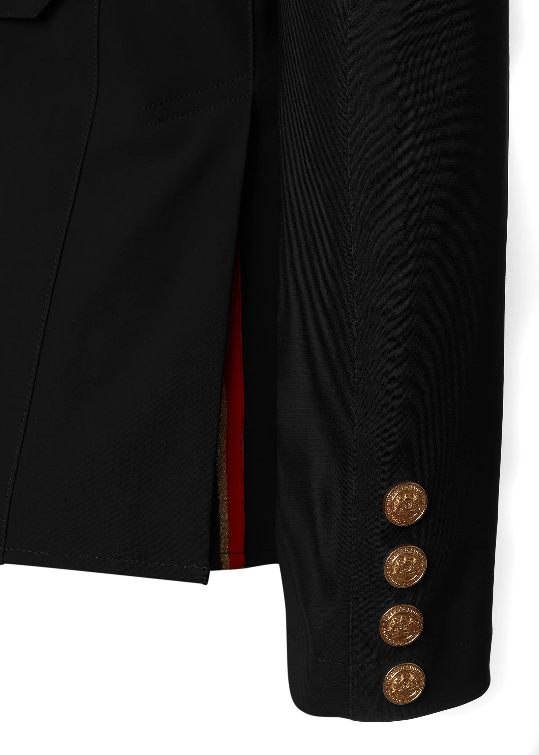 The Competition Jacket (Black) - Image 12