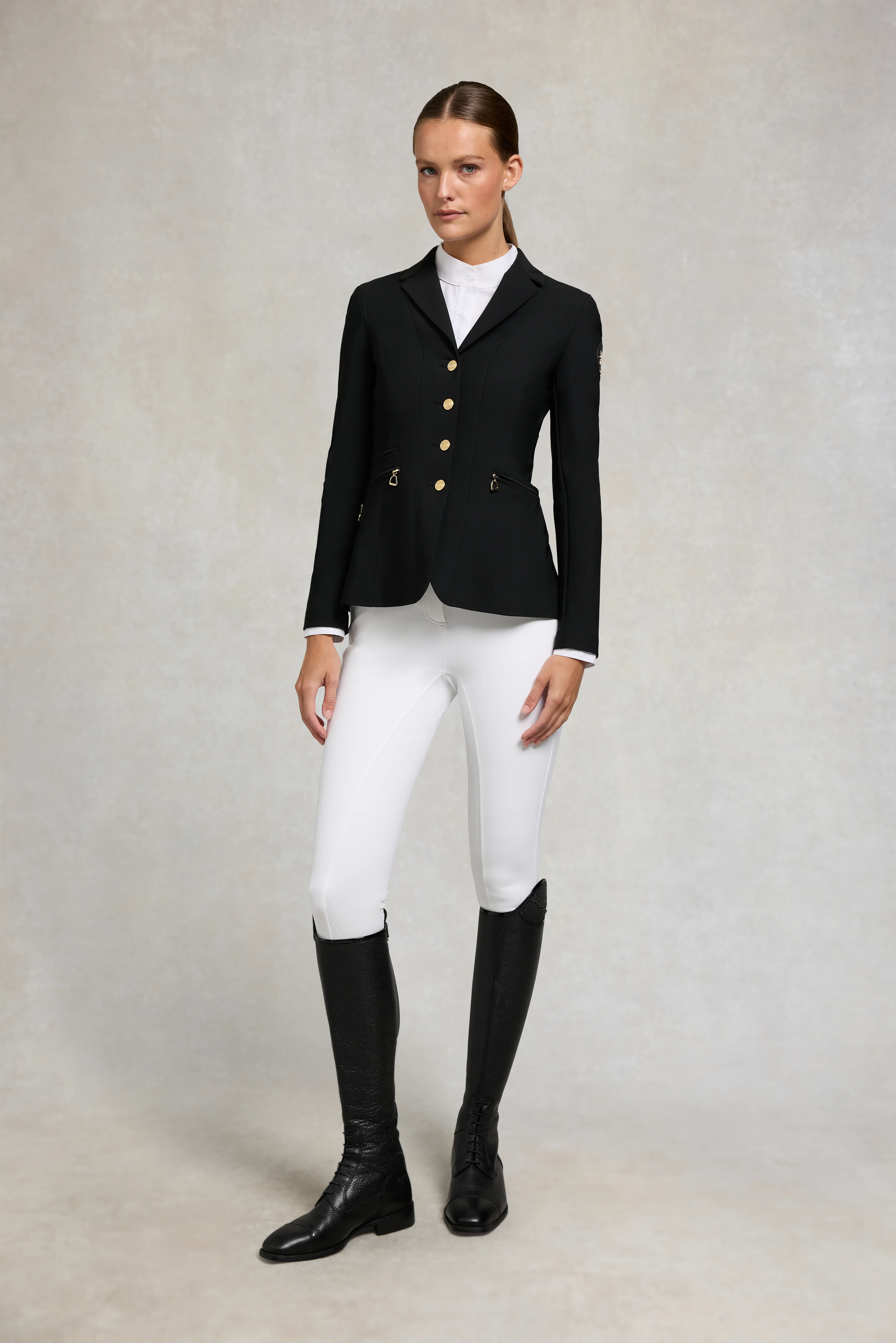 The Competition Jacket (Black) - Image 5