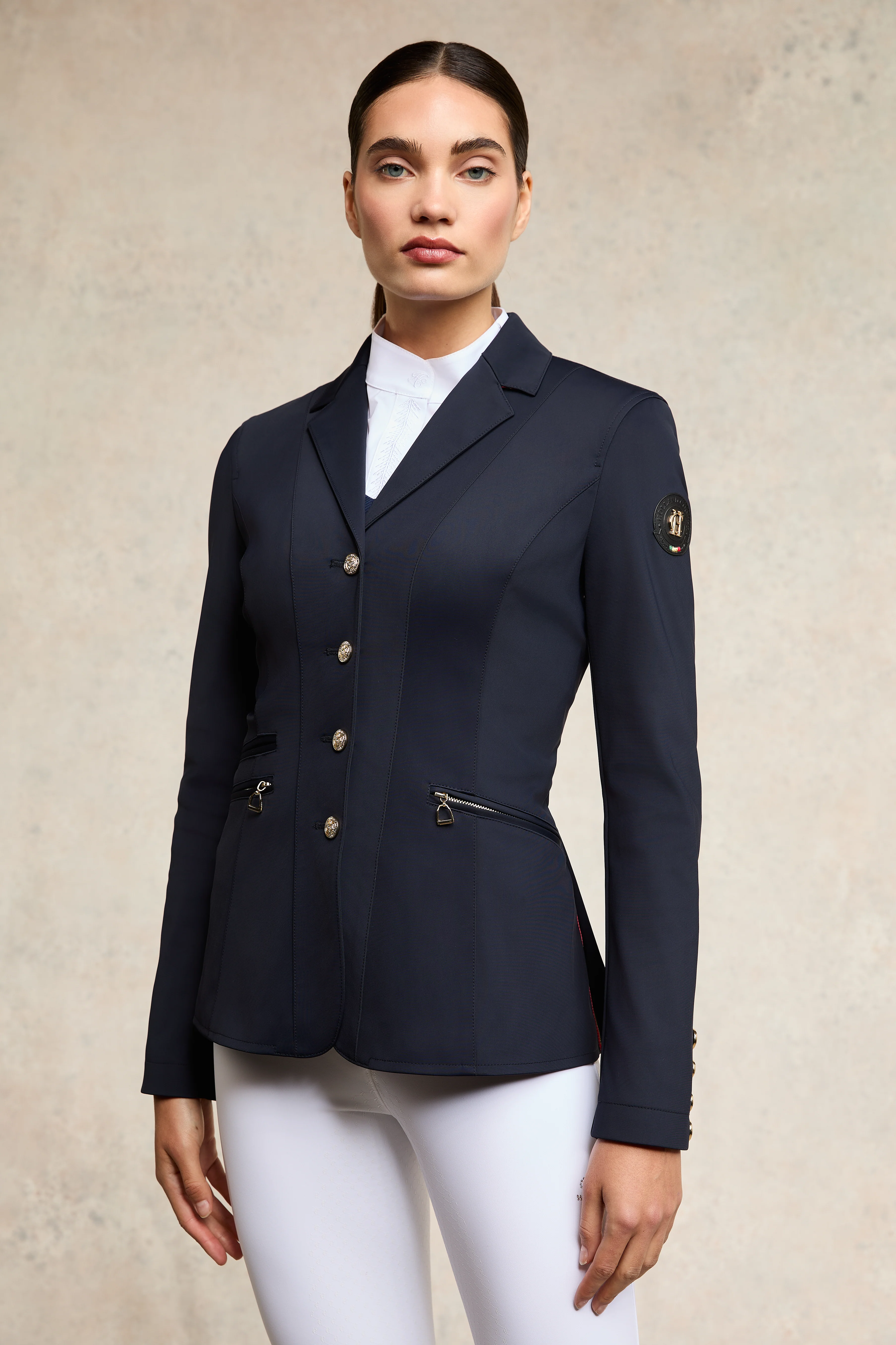 The Competition Jacket (Ink Navy) - Image 11