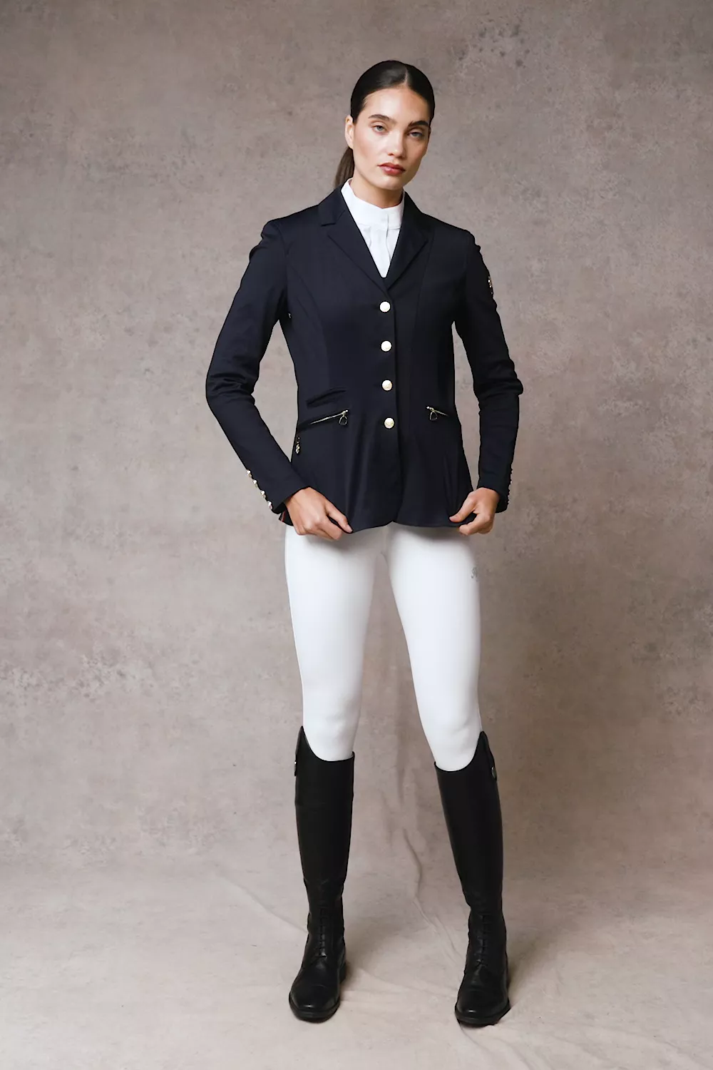 The Competition Jacket (Ink Navy) - Image 5