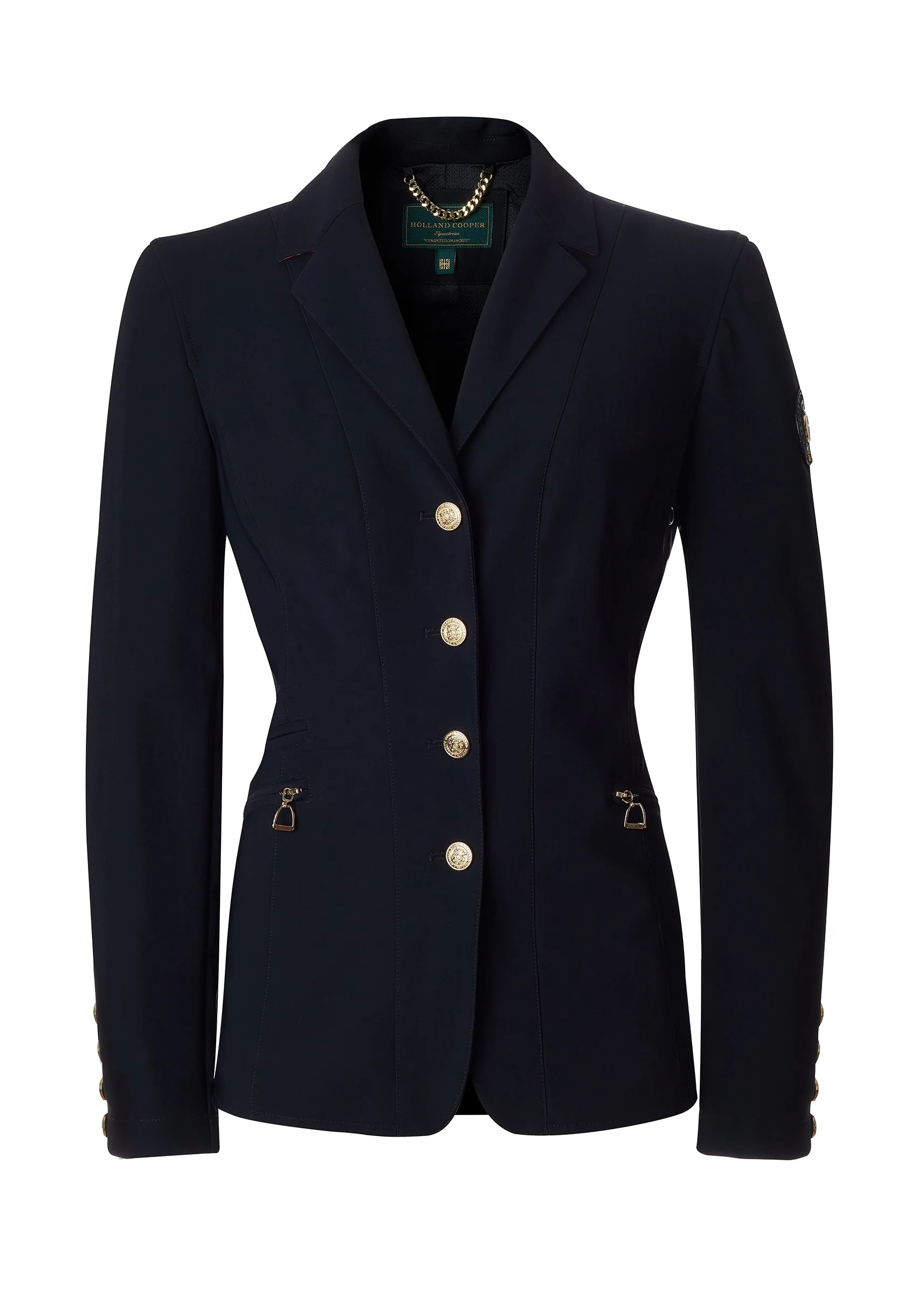 The Competition Jacket (Ink Navy) - Image 7