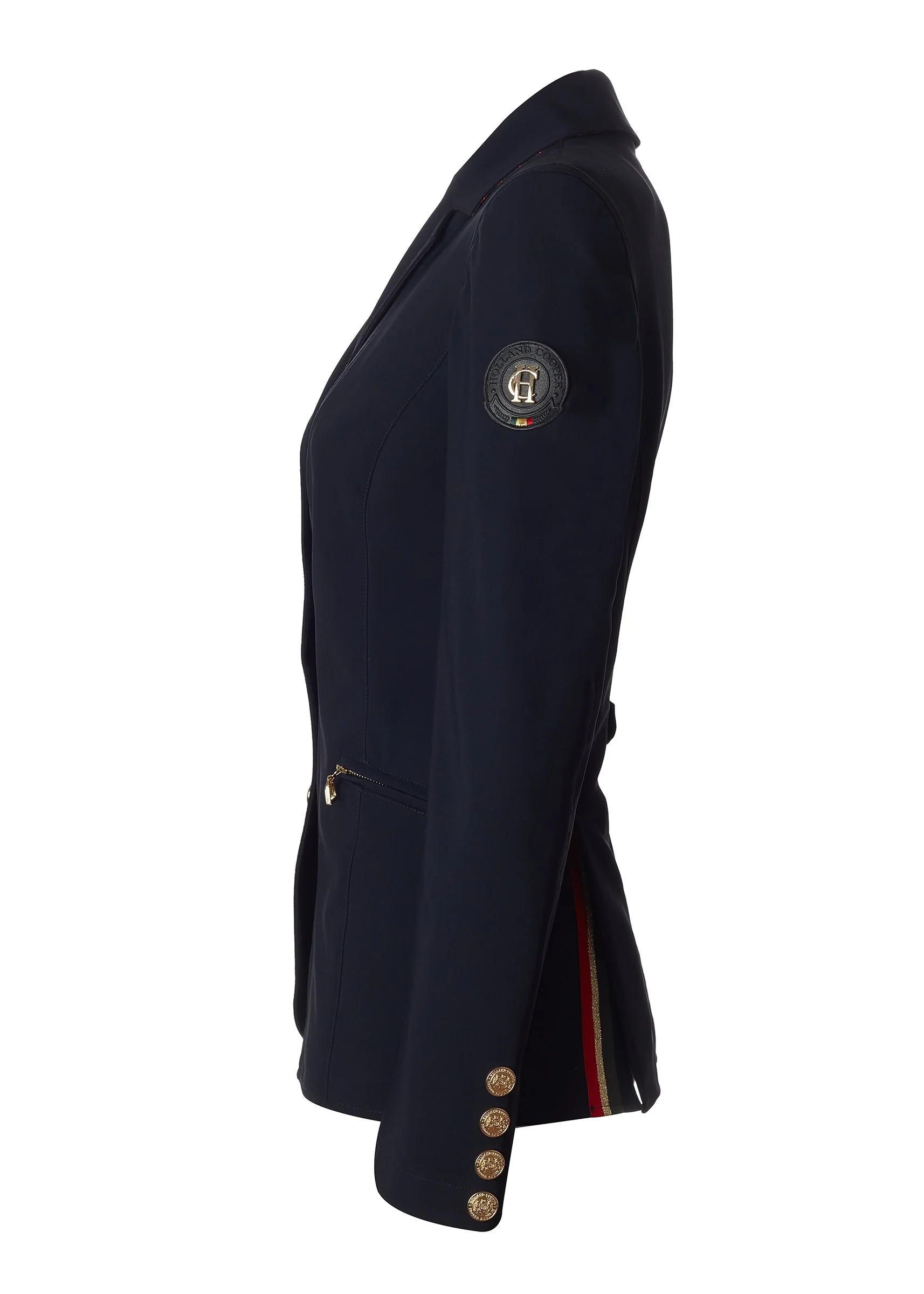 The Competition Jacket (Ink Navy) - Image 8