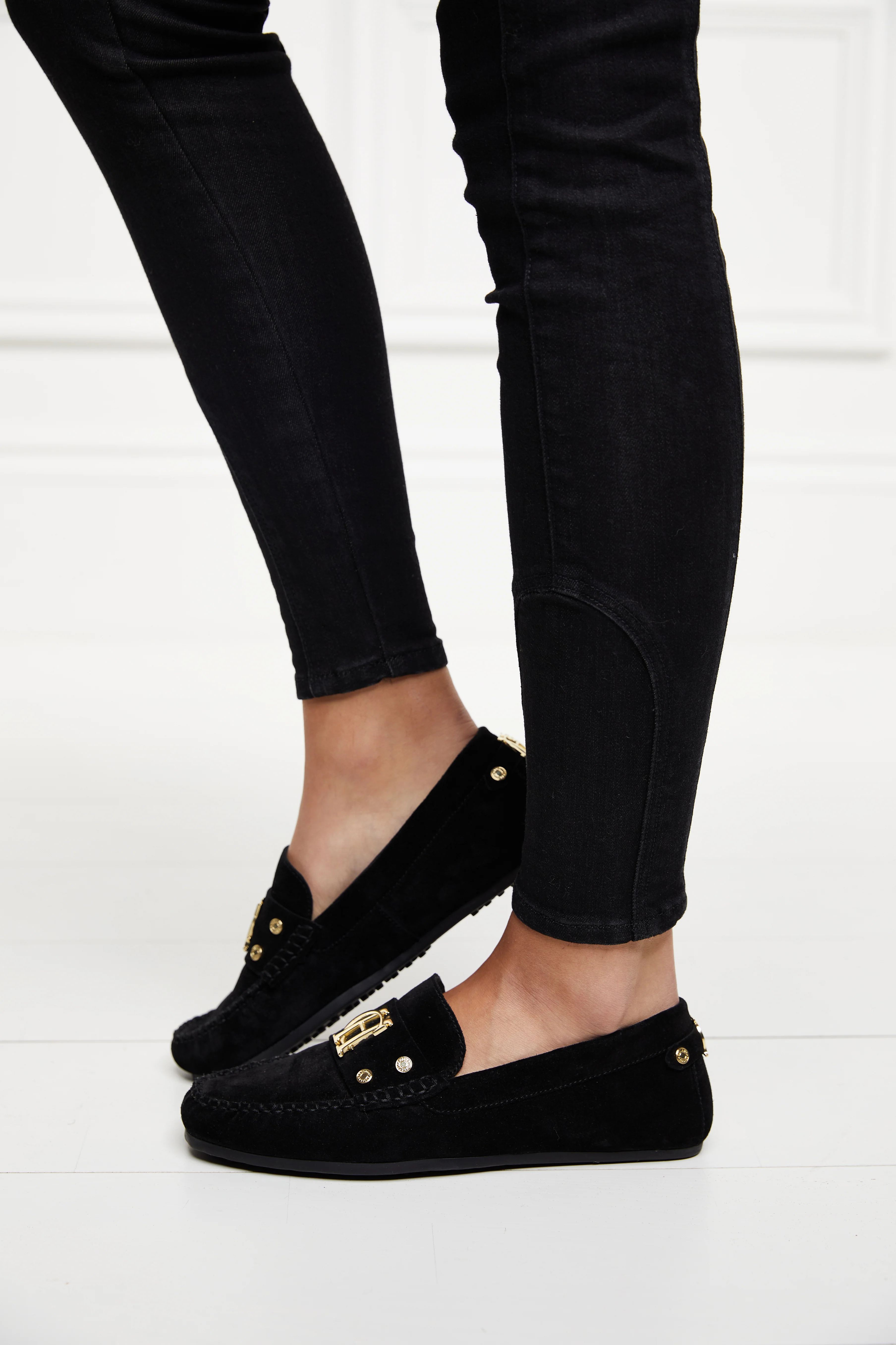 The Driving Loafer (Black) - Image 3
