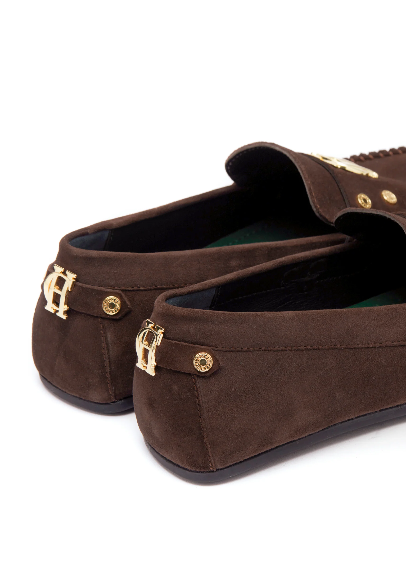 The Driving Loafer (Chocolate) - Image 5