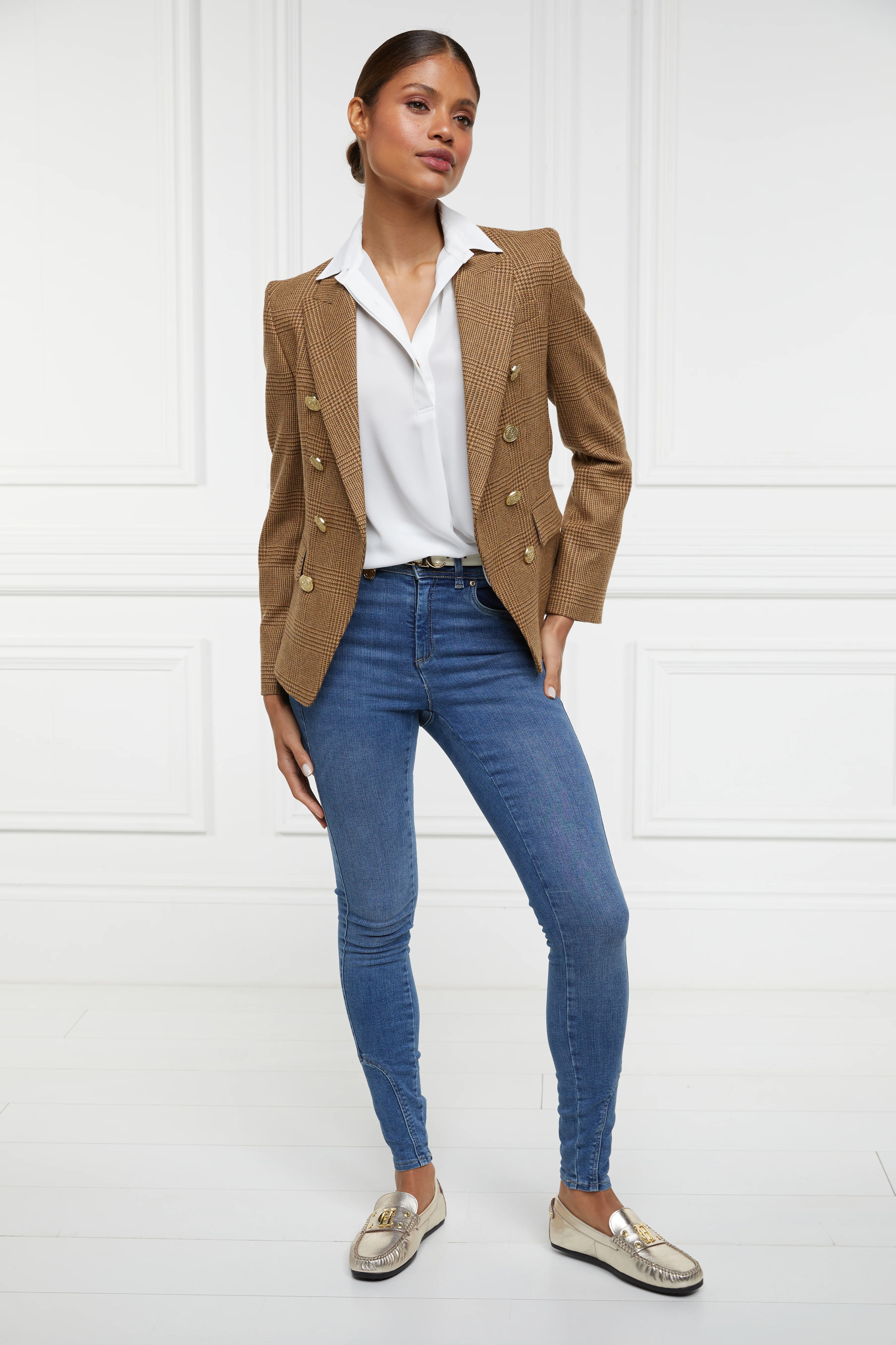 The Driving Loafer (Gold) - Image 2