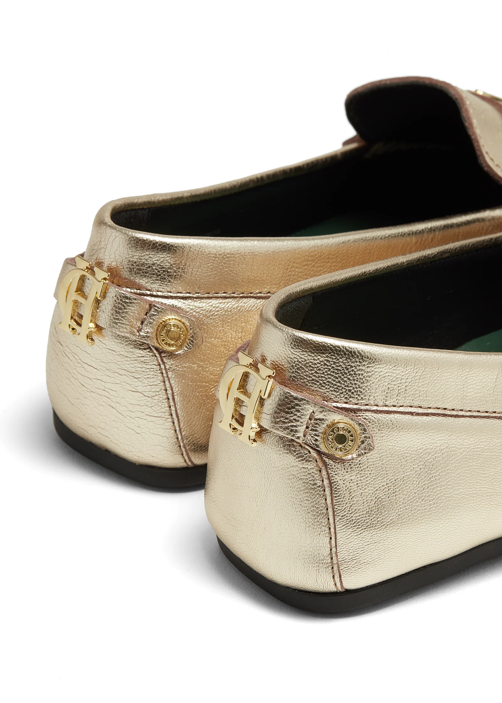 The Driving Loafer (Gold) - Image 7