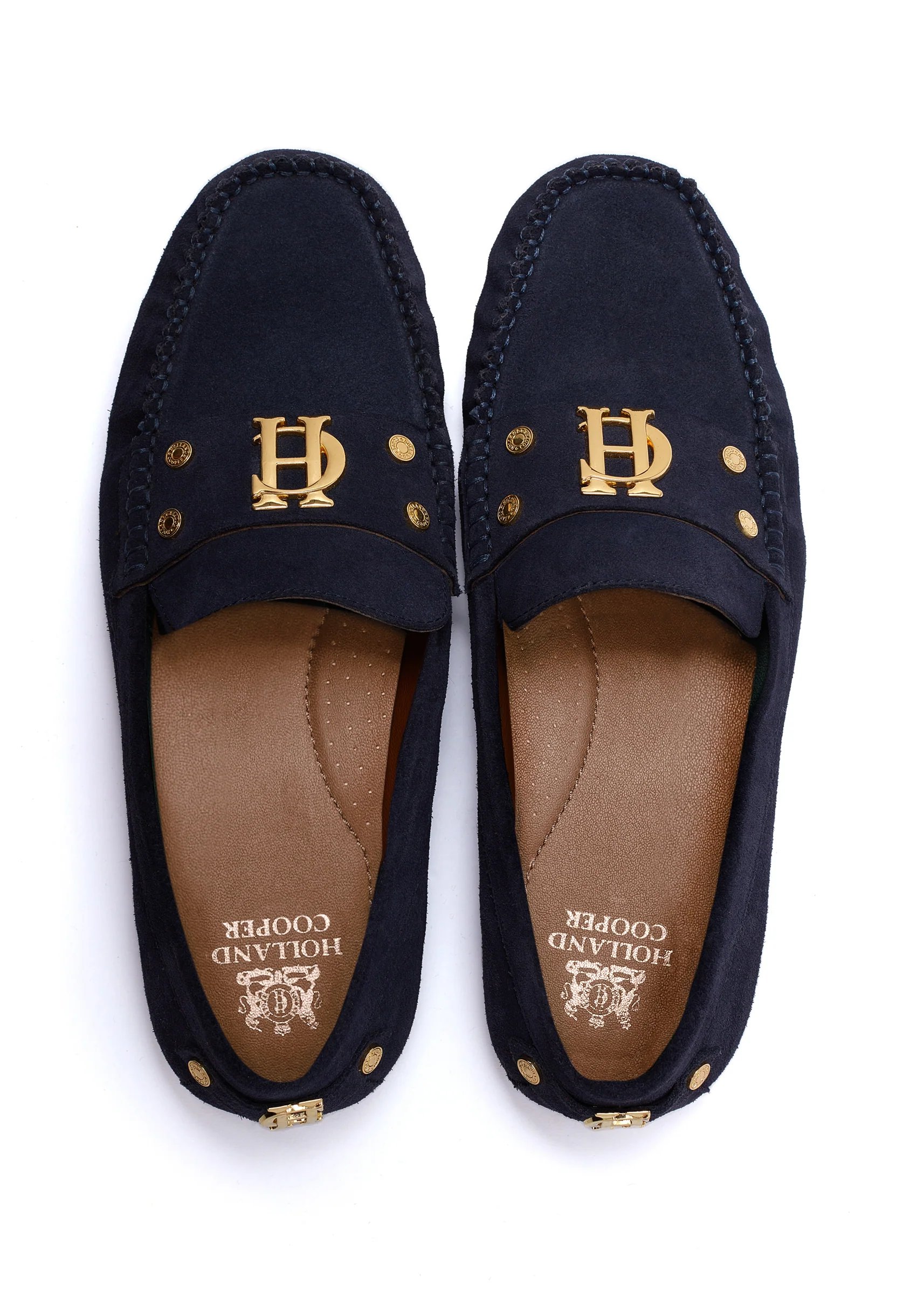 The Driving Loafer (Ink Navy) - Image 8