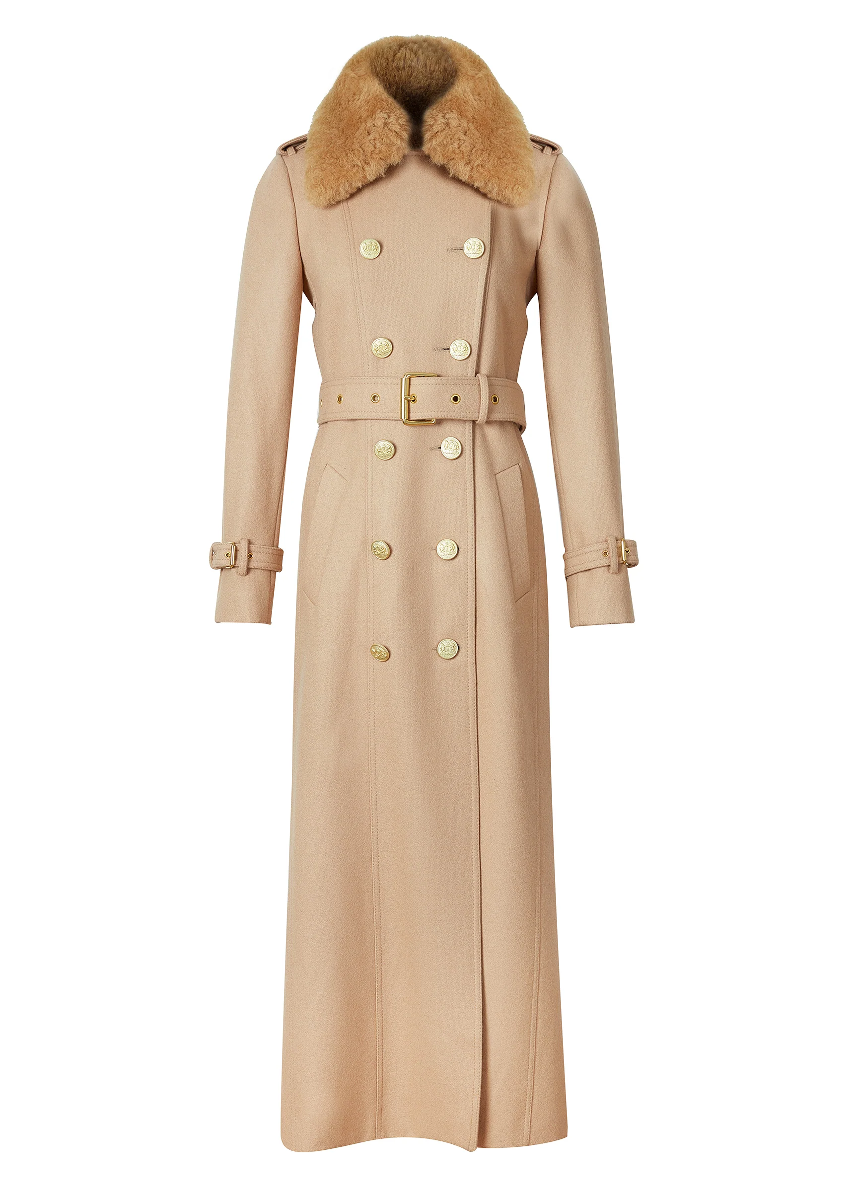 The Evening Camel Look (Josie Fear) - Image 3