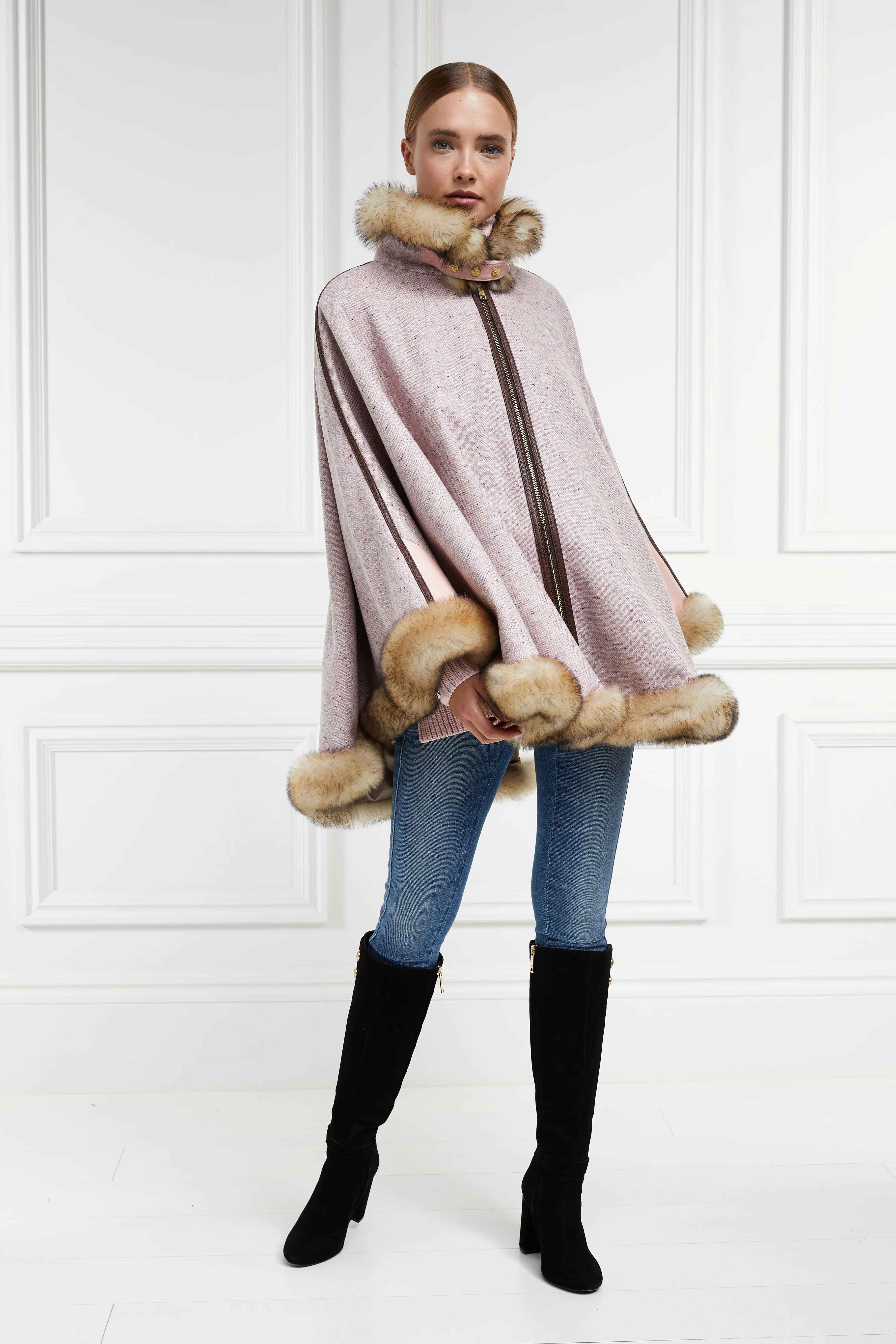 Gold Label Chiltern Cape (Anniversary Pink) - Image 11