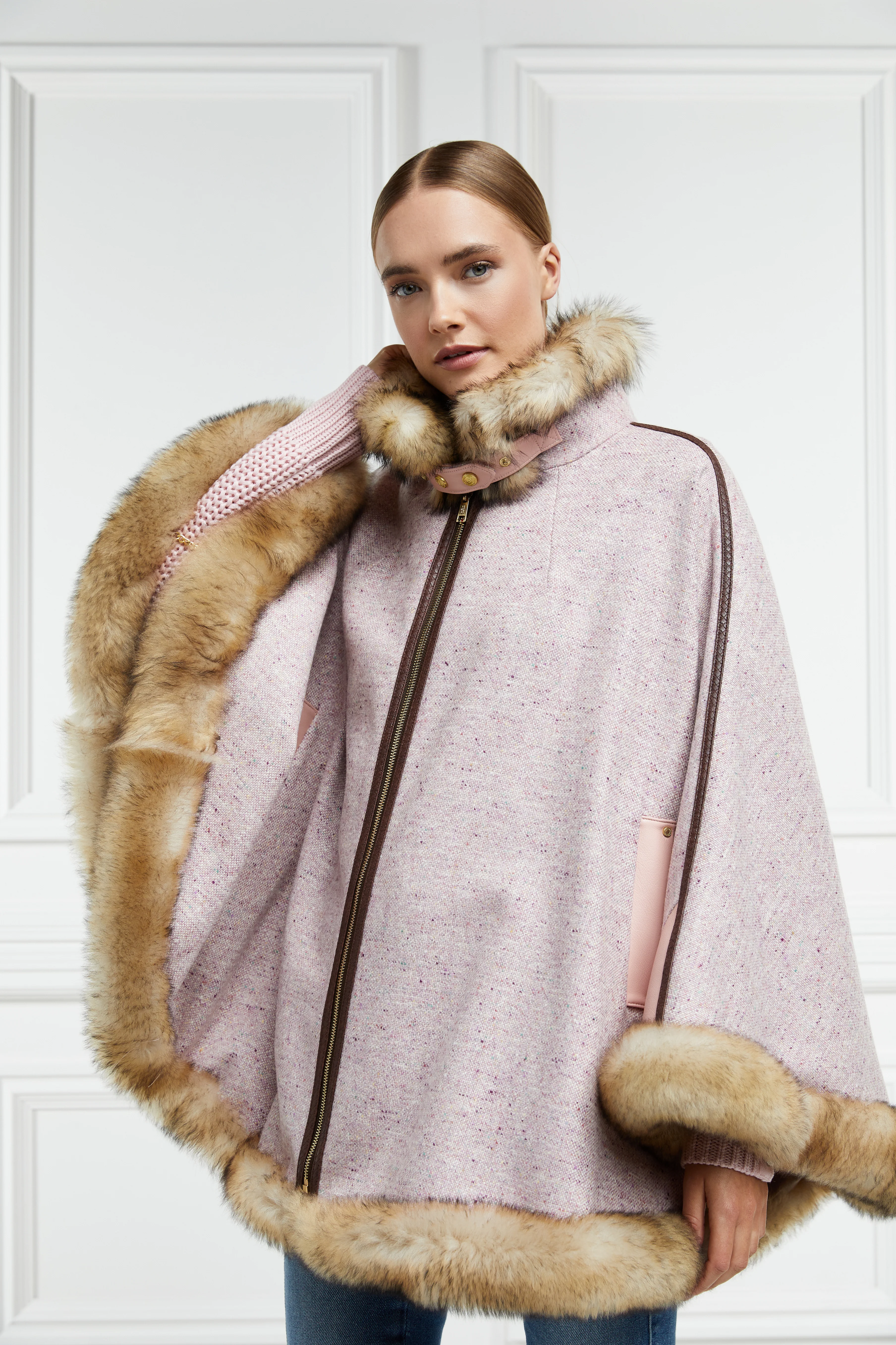 Gold Label Chiltern Cape (Anniversary Pink) - Image 3