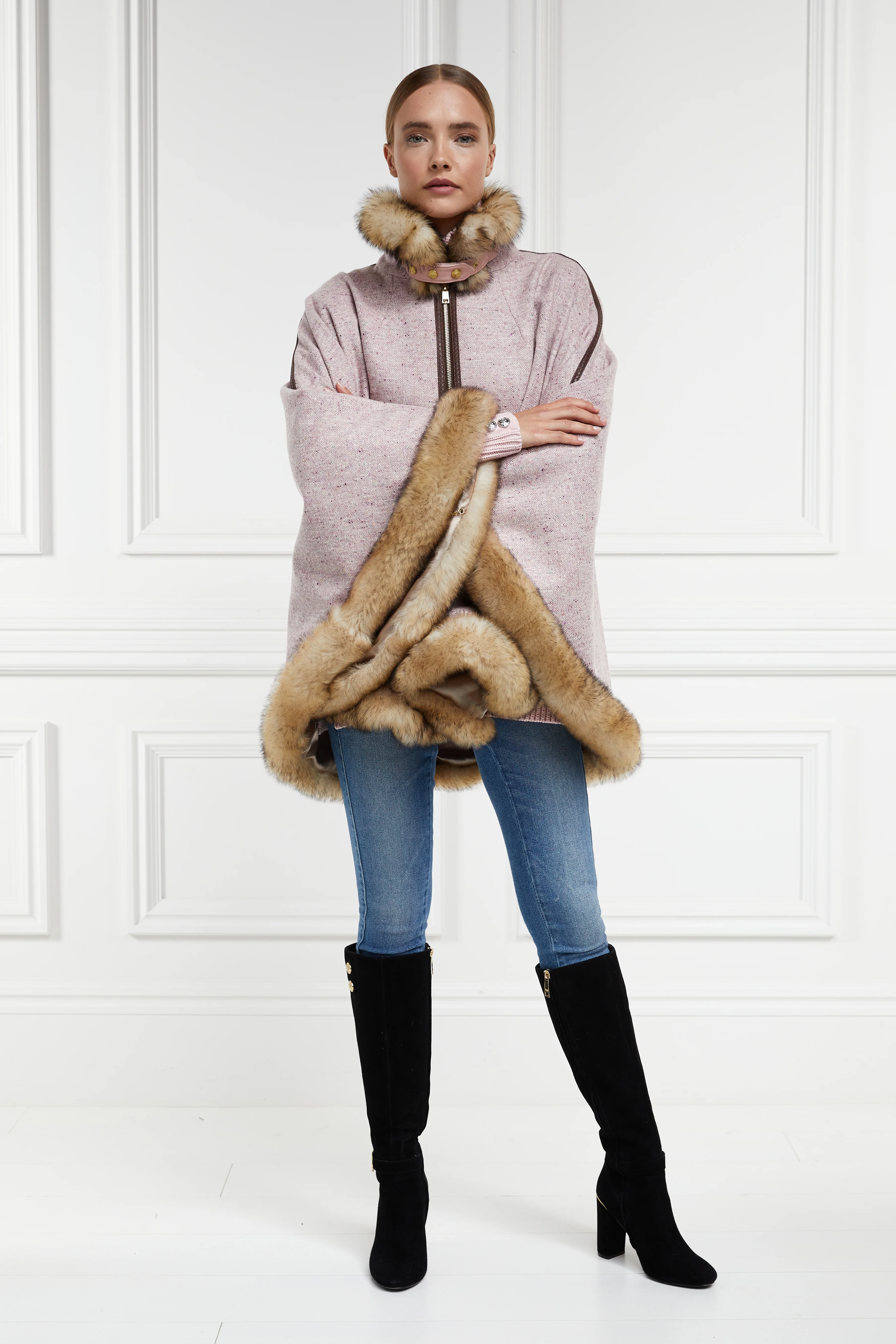 Gold Label Chiltern Cape (Anniversary Pink) - Image 4