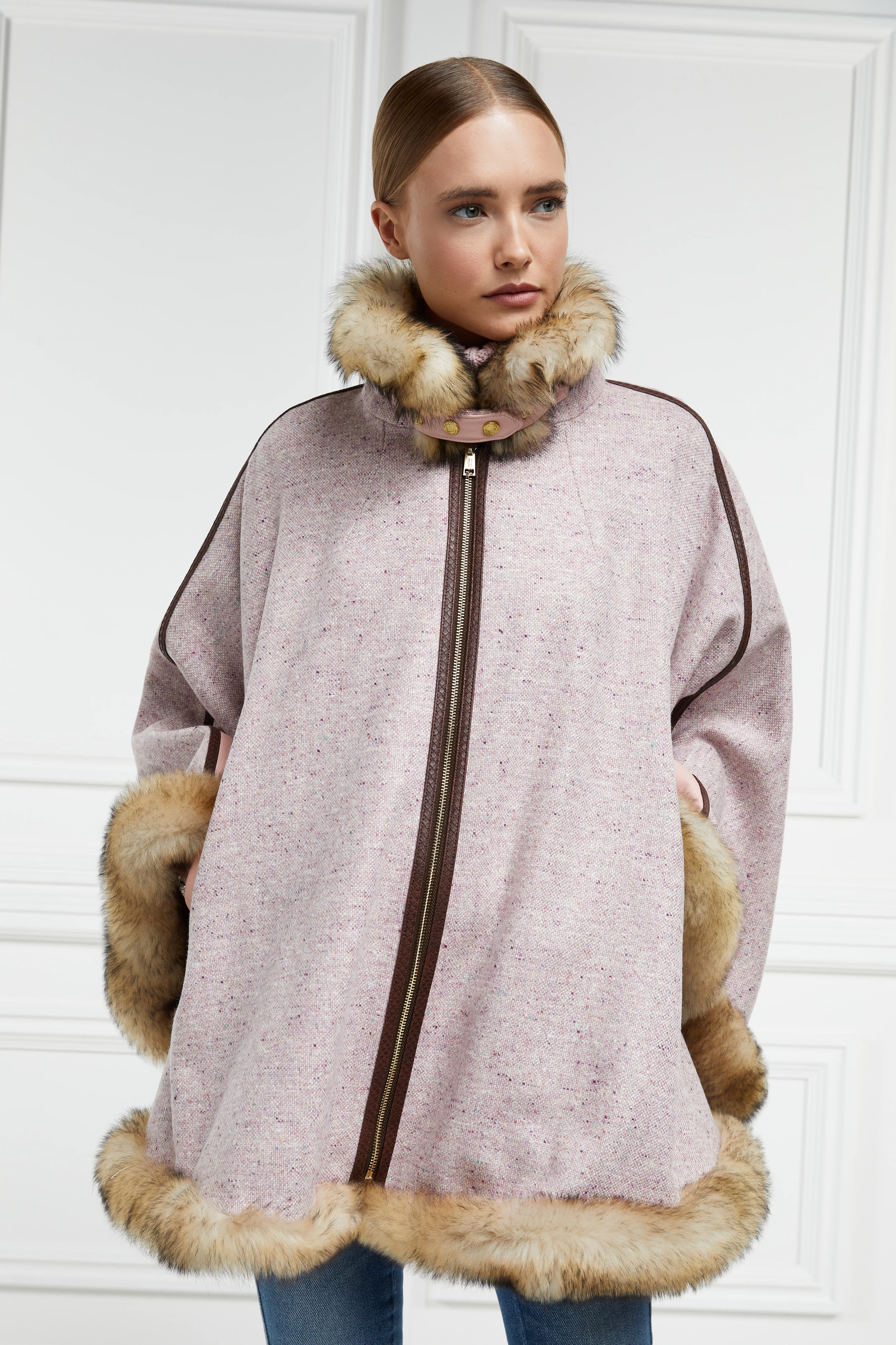 Gold Label Chiltern Cape (Anniversary Pink) - Image 6