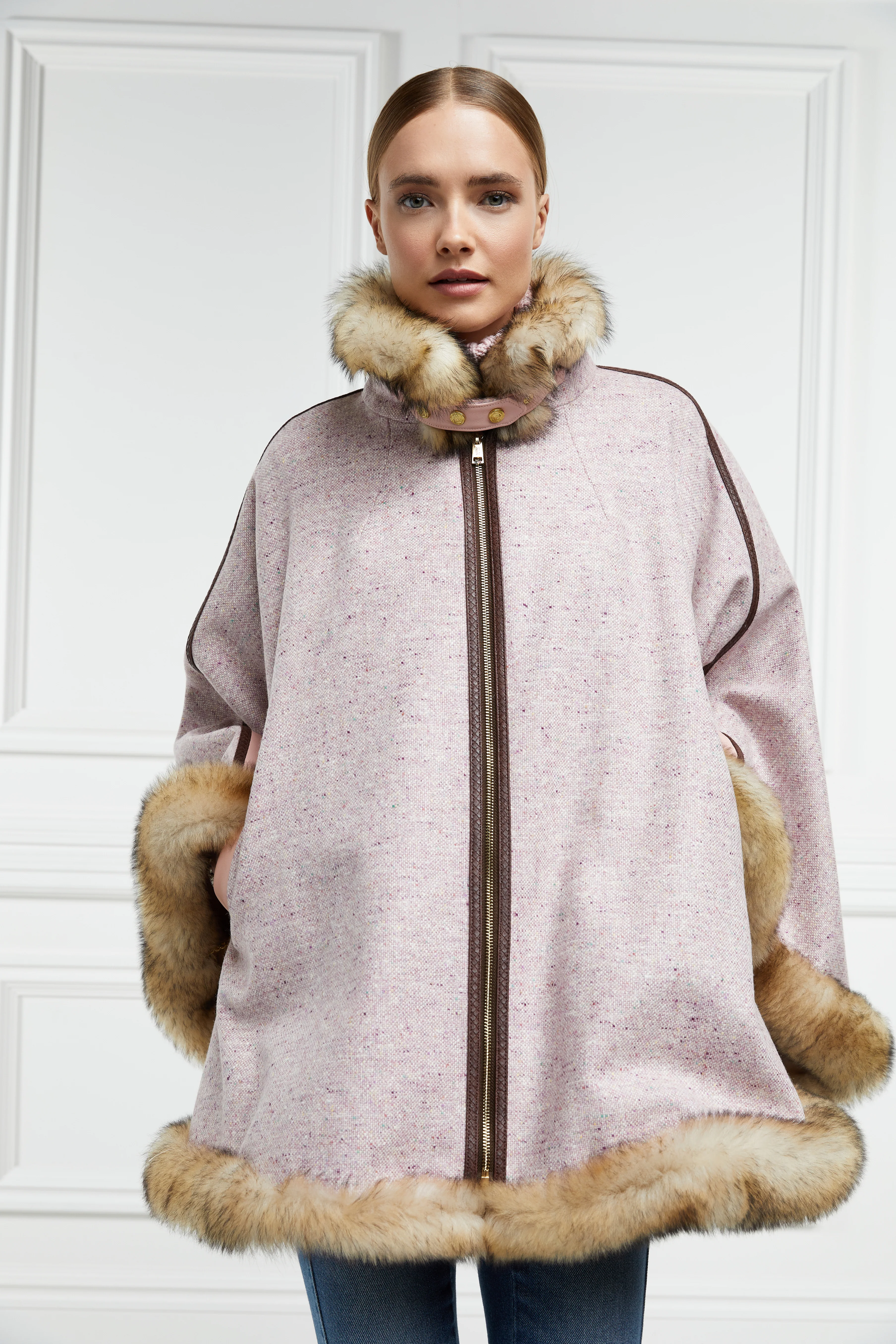 Gold Label Chiltern Cape (Anniversary Pink) - Image 8