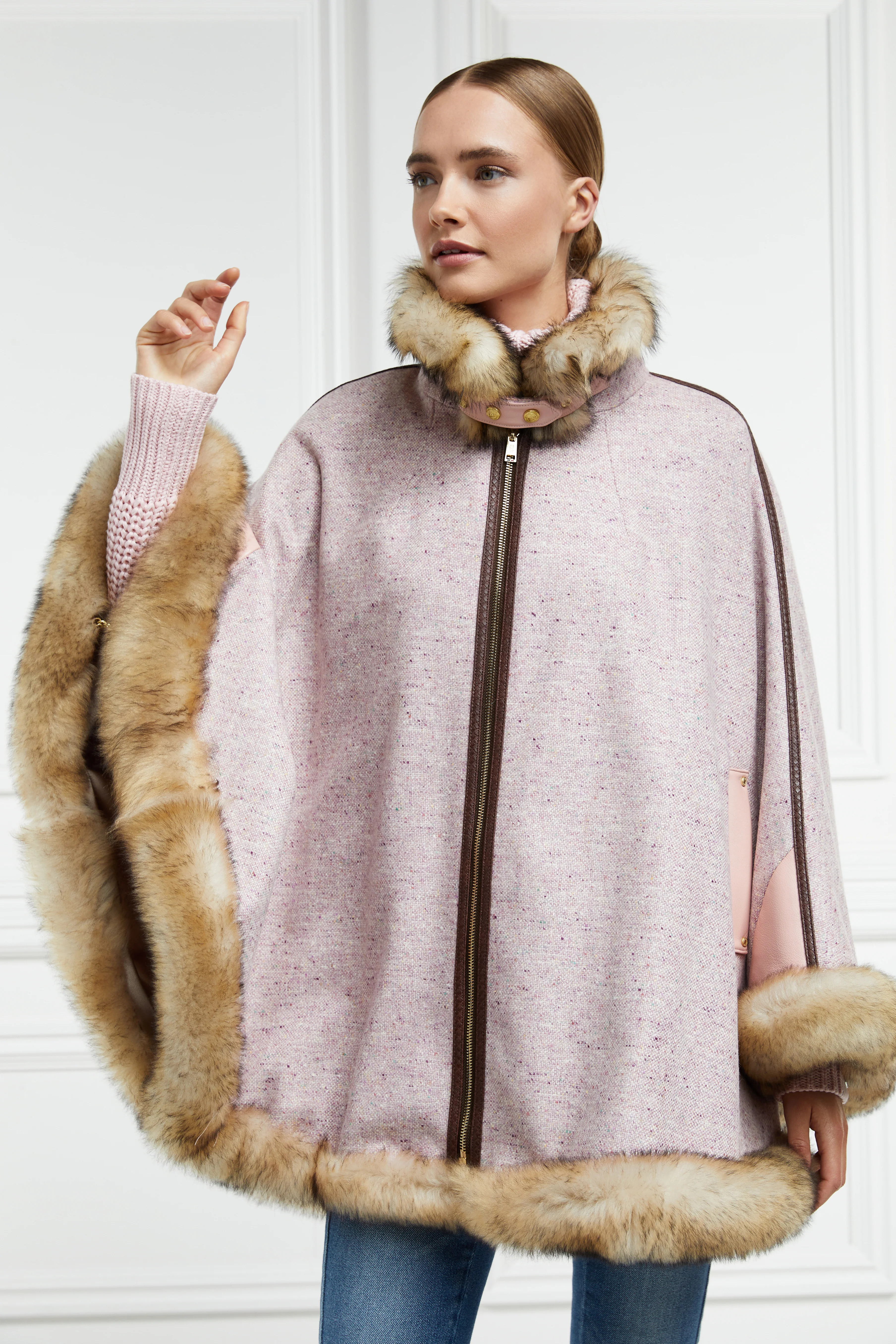 Gold Label Chiltern Cape (Anniversary Pink) - Image 9