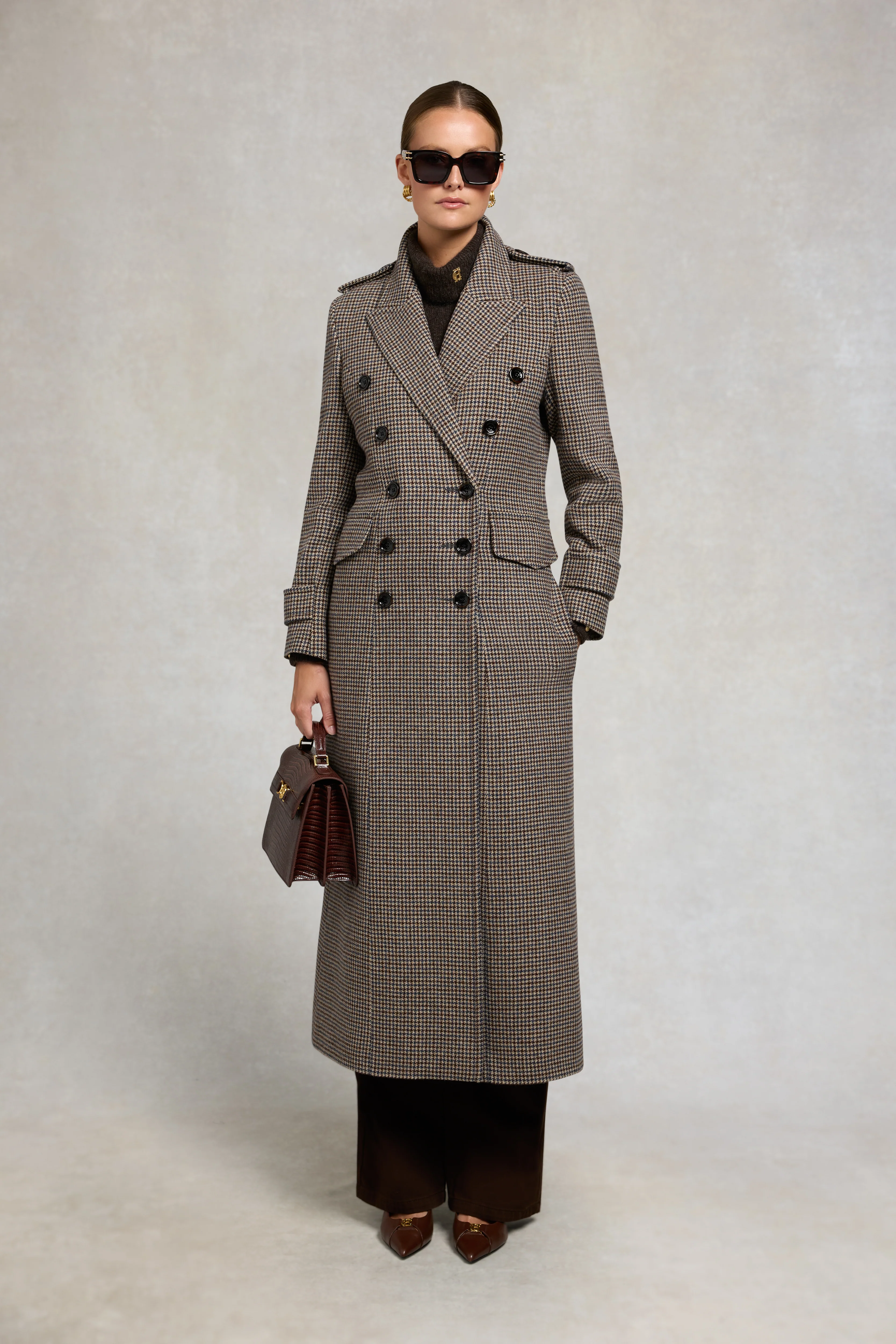 The Great Coat (Chatsworth Tweed) - Image 3