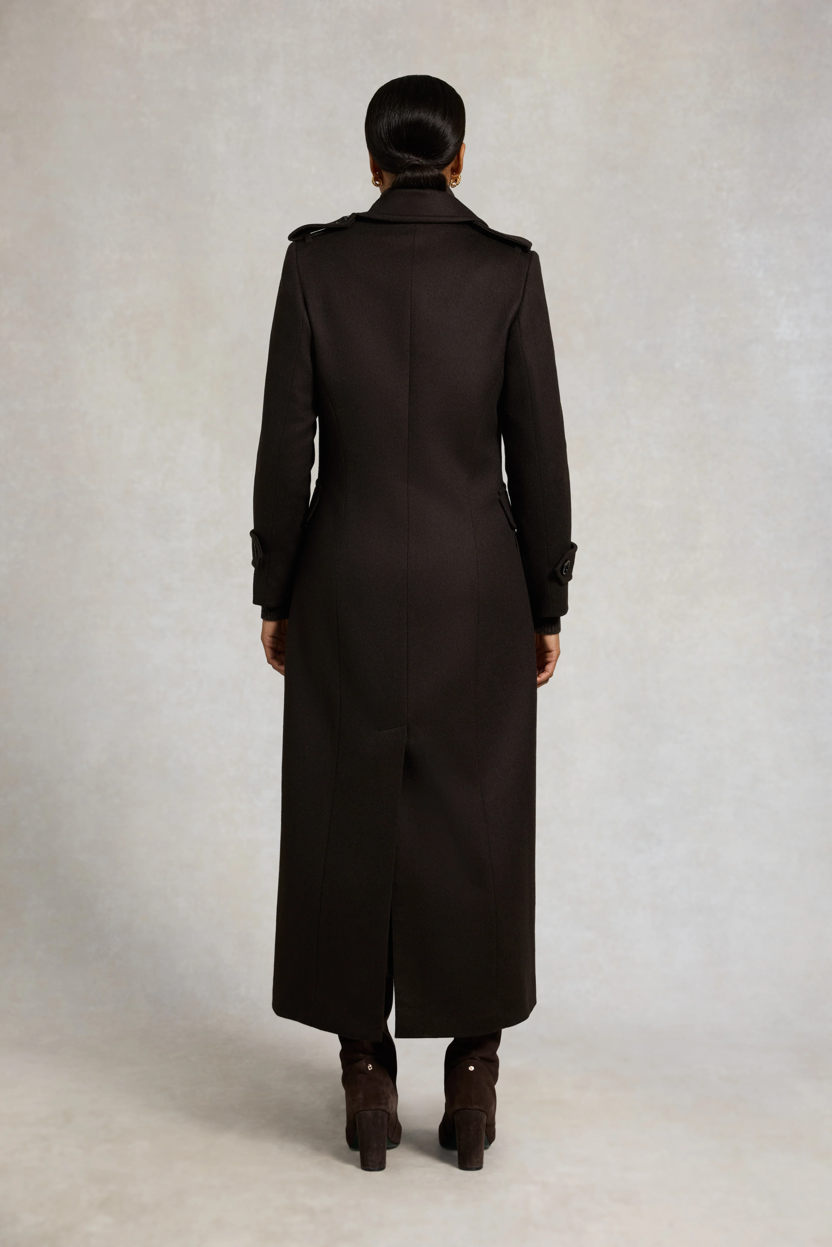 The Great Coat (Chocolate) - Image 5