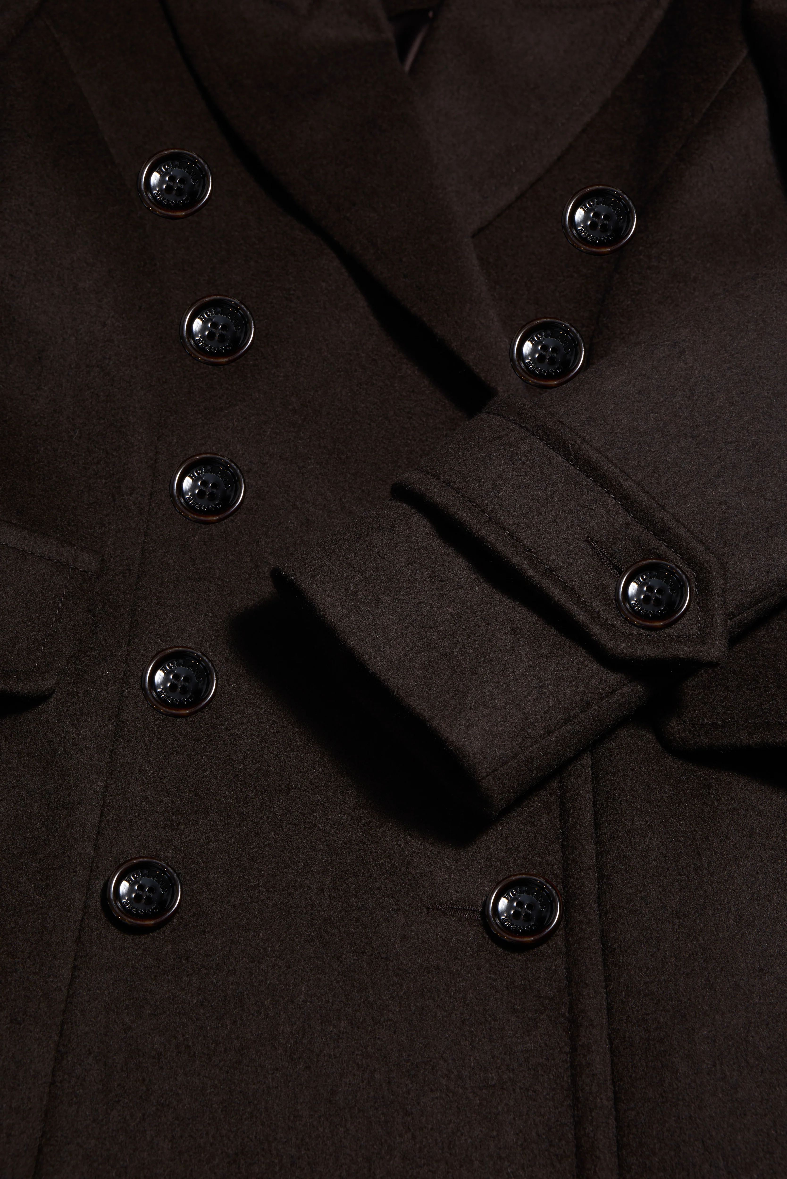 The Great Coat (Chocolate) - Image 8