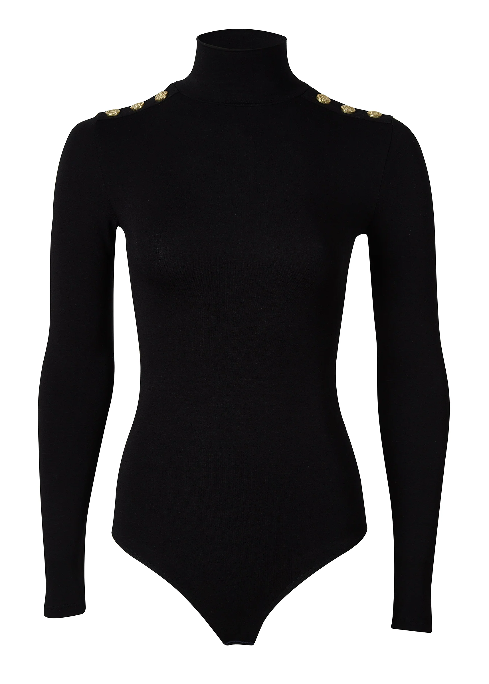 The Jubilee Highbury Cape Set (Black Twill) - Image 5