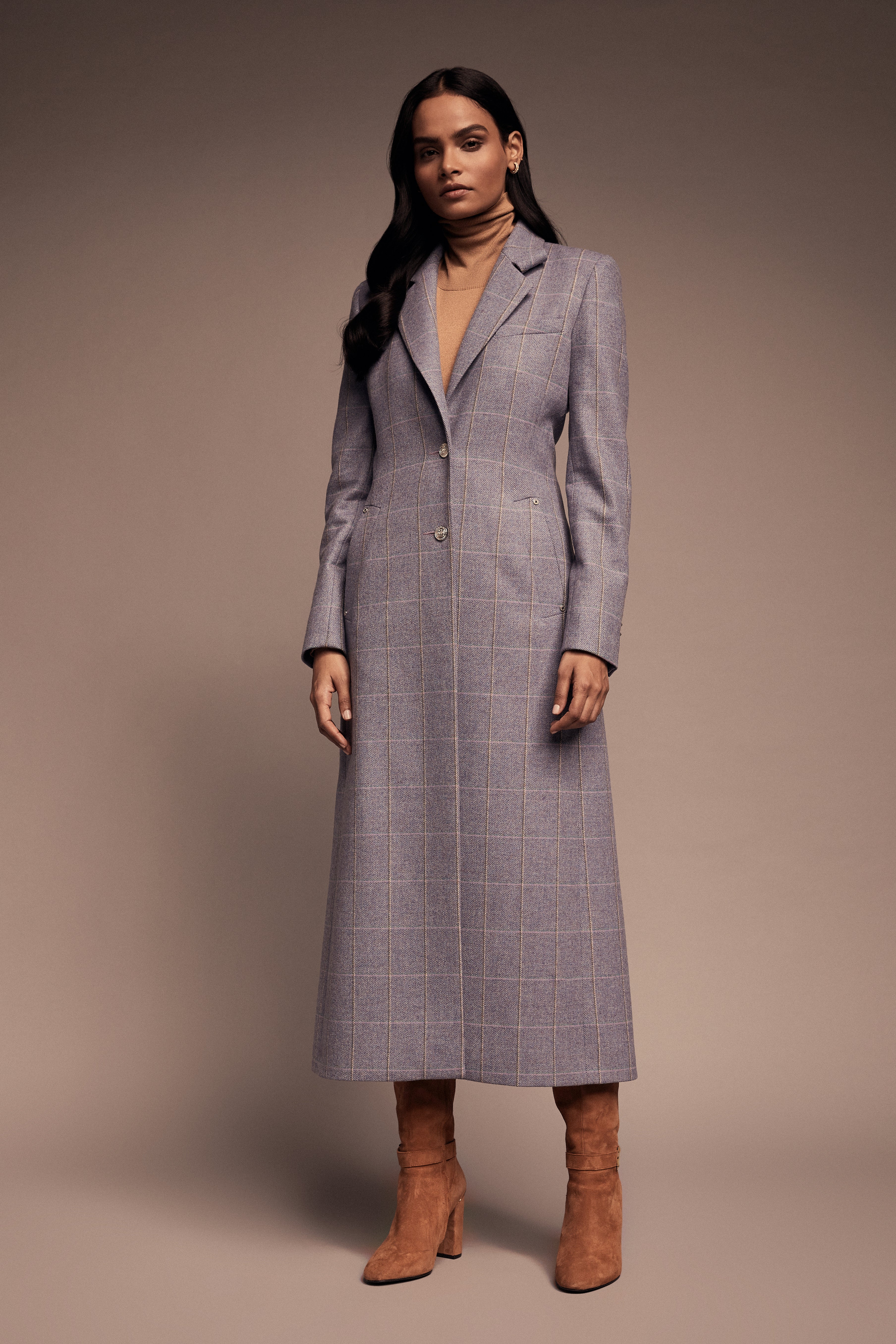 The Jubilee Regency Coat Set (Lavender) - Image 14