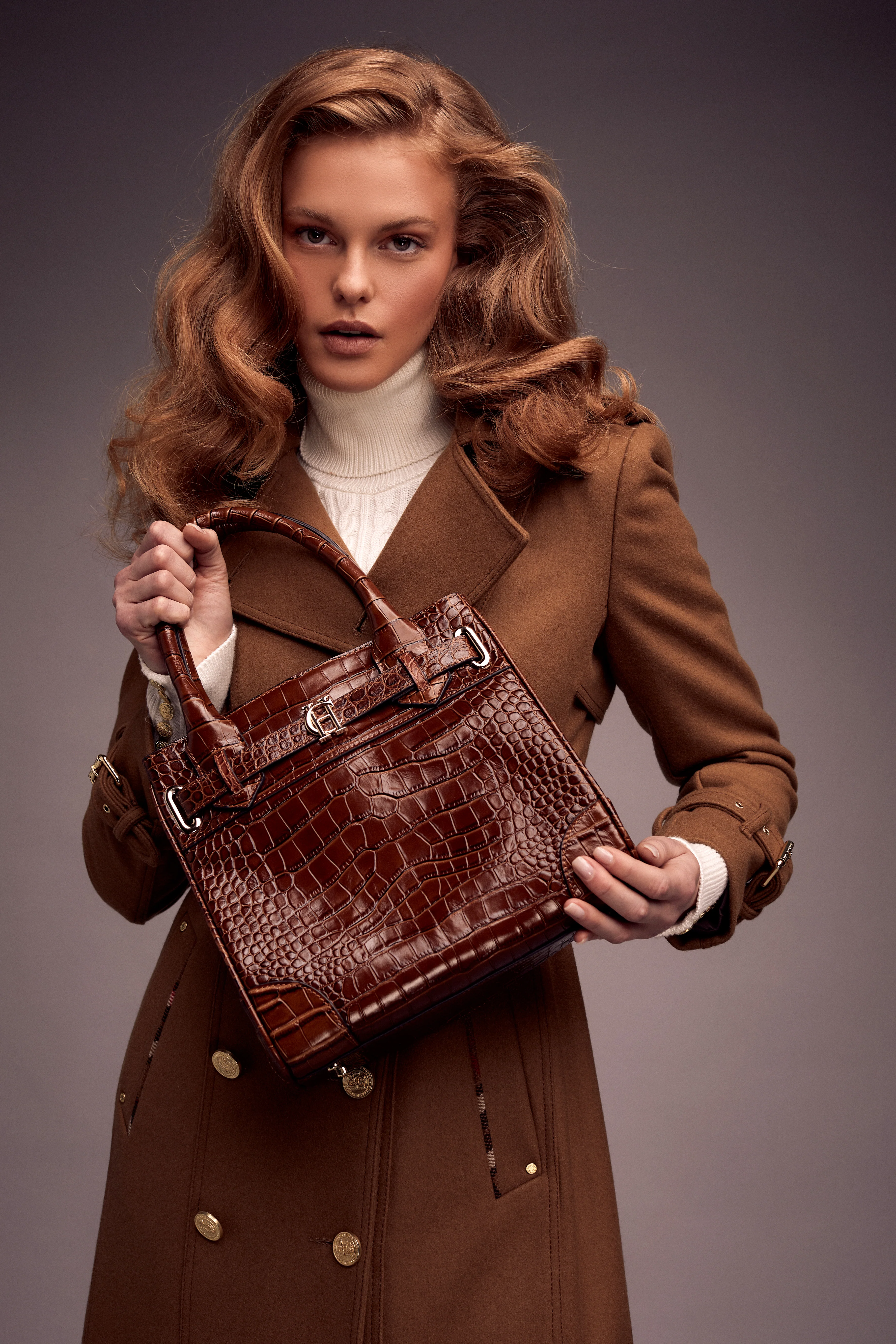 The Orange Windsor Look (Lydia Millen) - Image 10