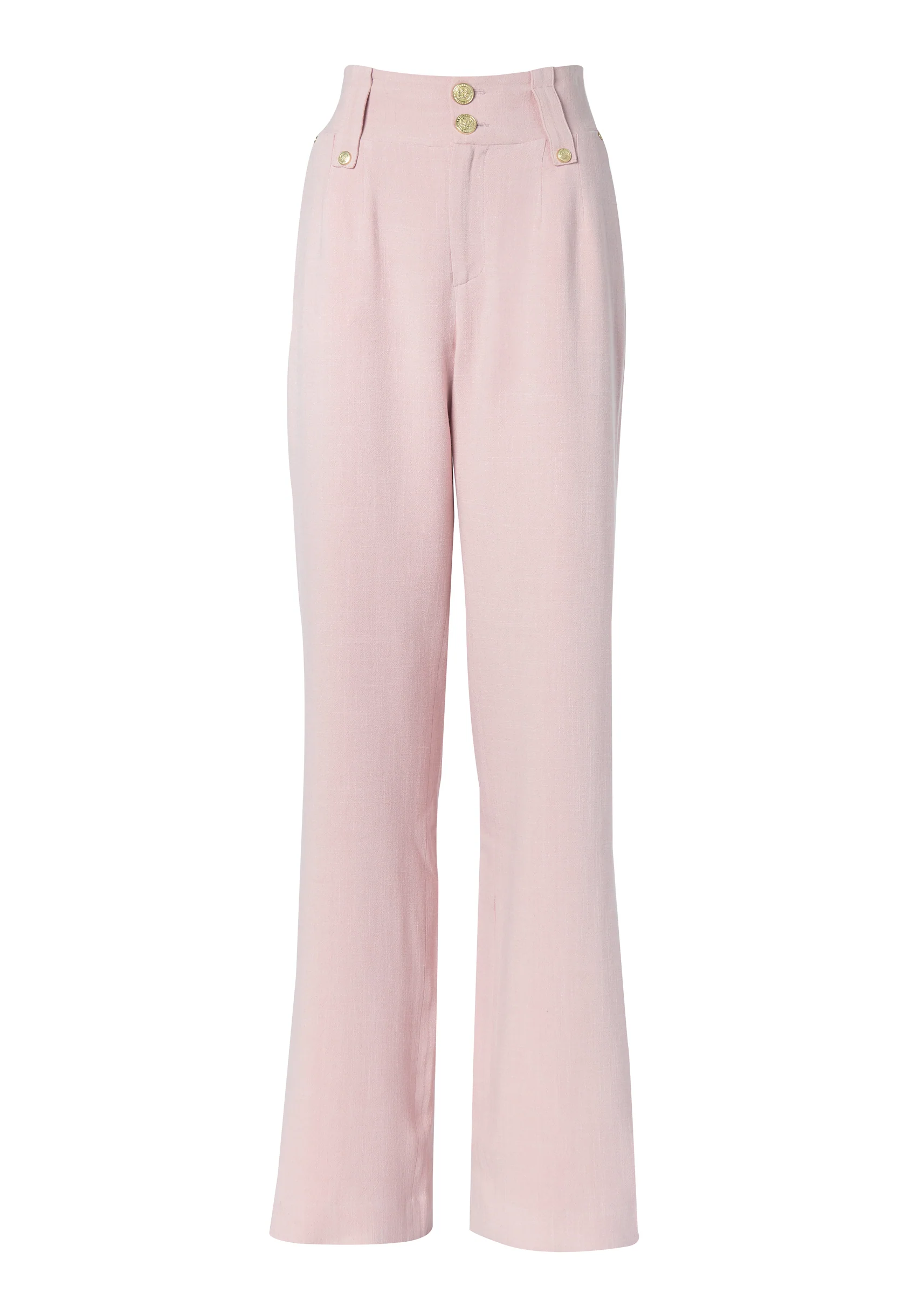 The Pink Linen Suit - Image 9
