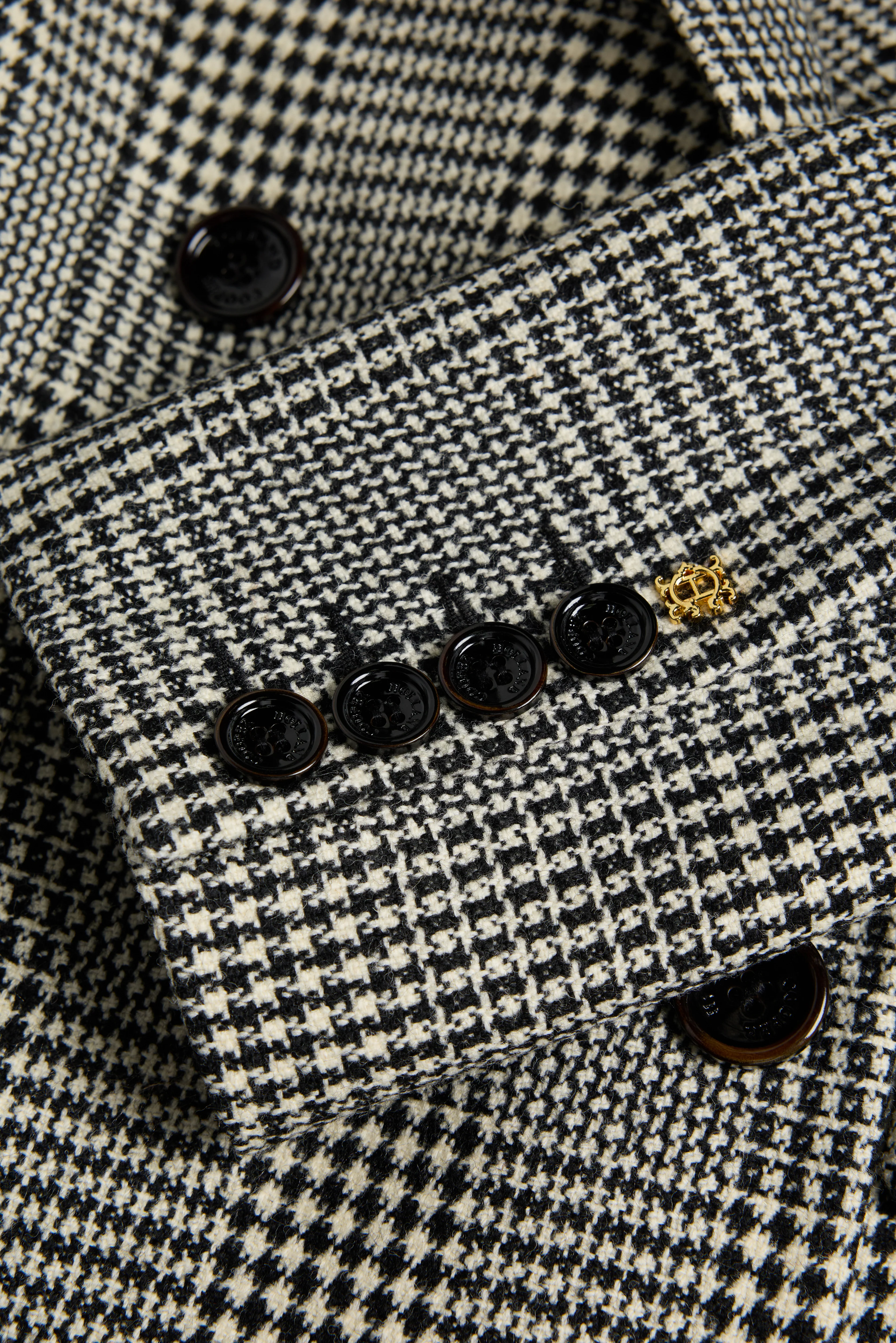The Portman Blazer (Prince Of Wales Mono) - Image 12